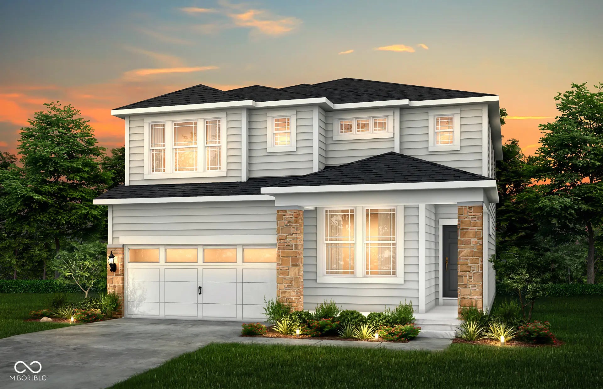 5695 Stetson Drive, Whitestown