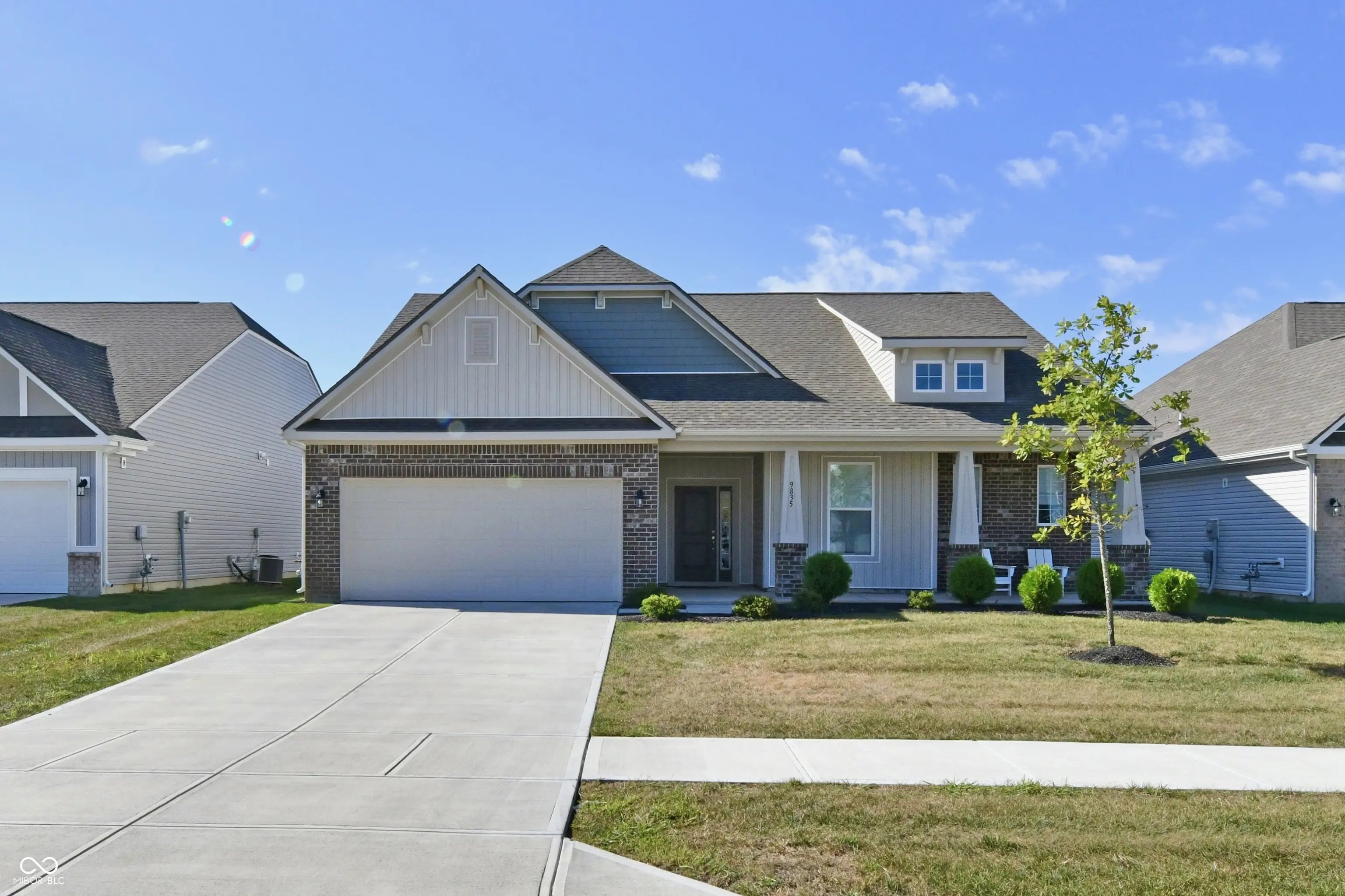 9835 Bryce Boulevard, Pendleton