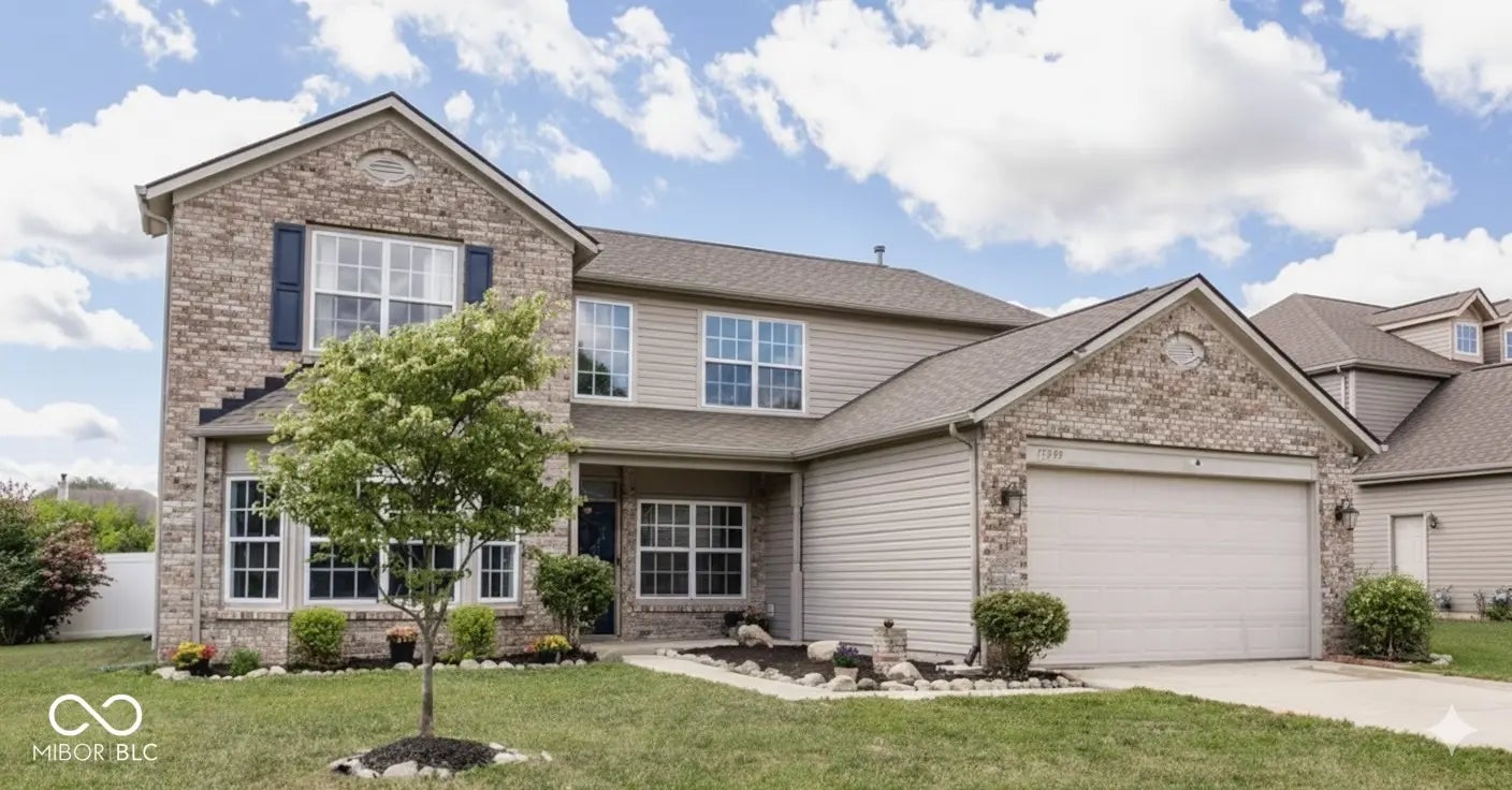 Photo of 12599 Brookdale Drive Fishers, IN 46037