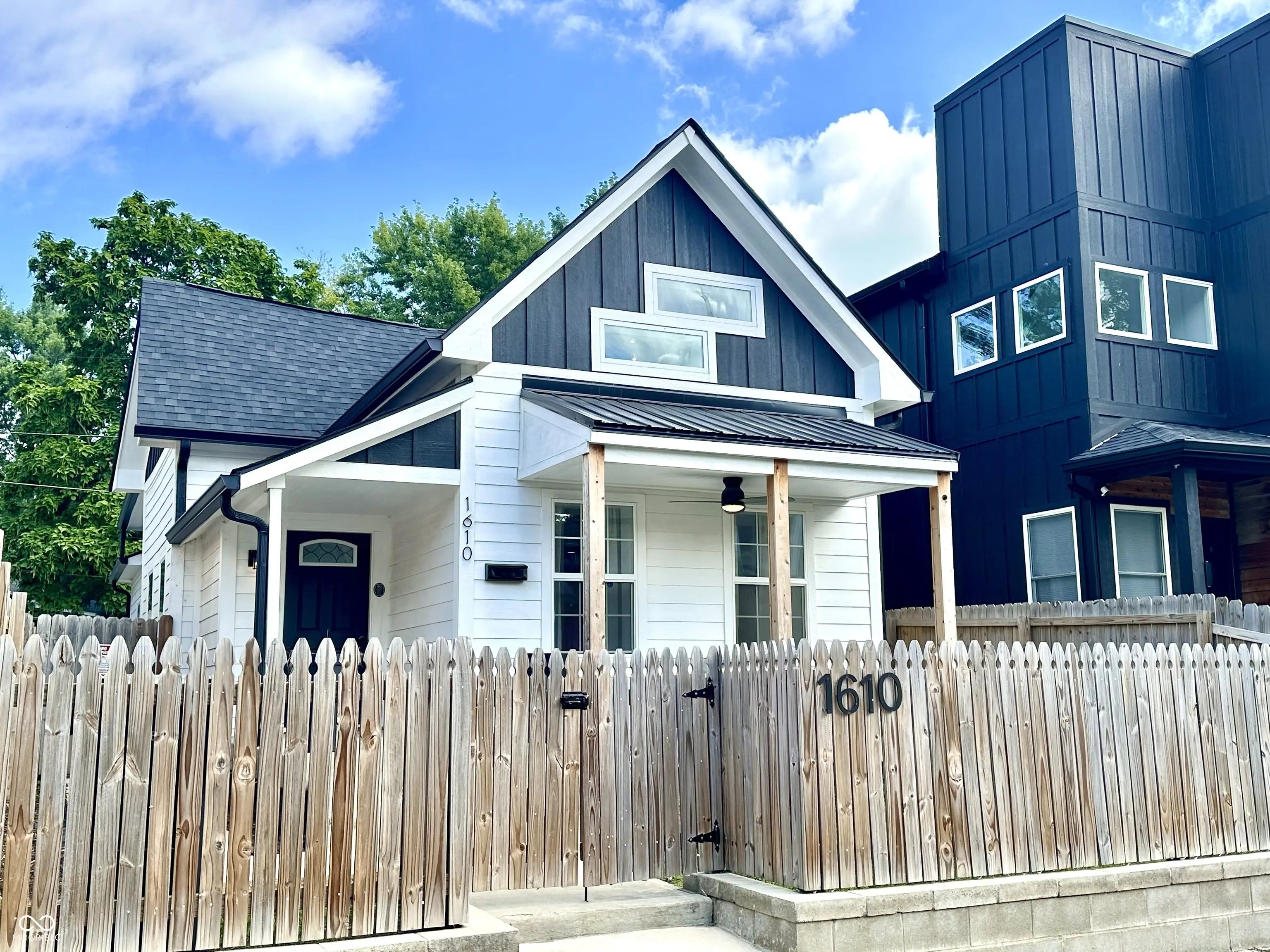 1610 E Ohio Street, Indianapolis