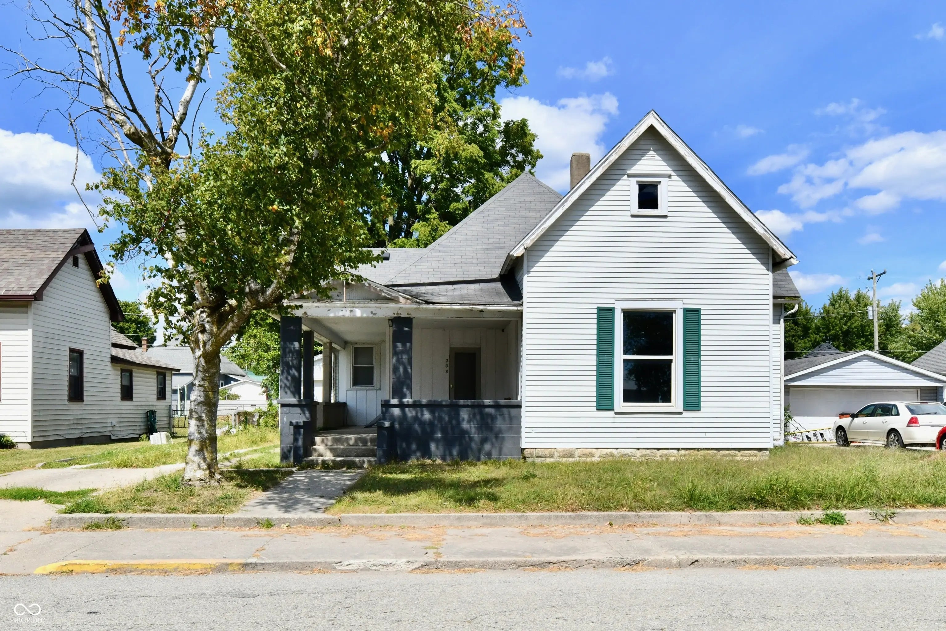 Photo of 208 E Sherman Street Windfall, IN 46076