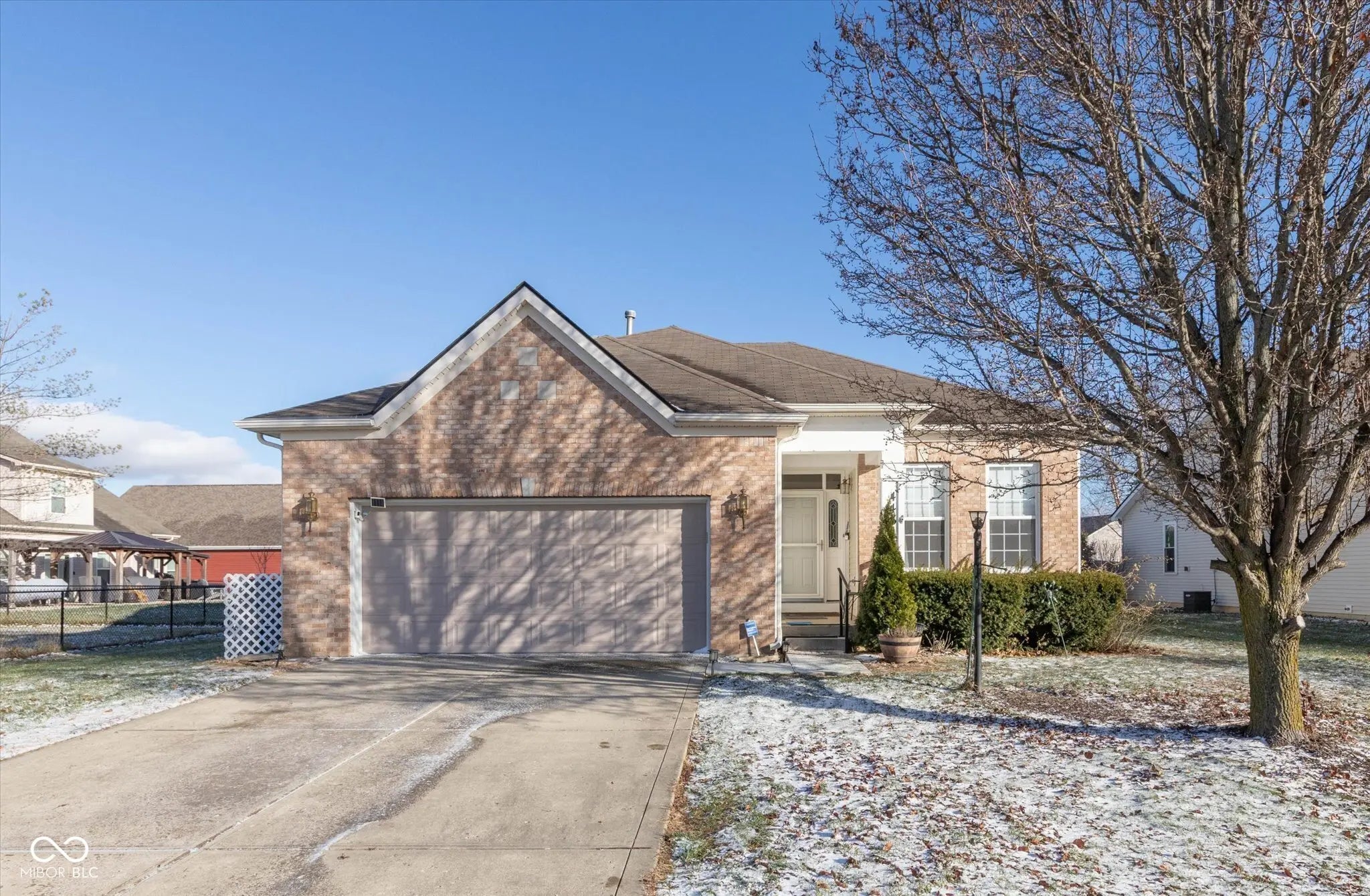 Photo of 4431 Big Leaf Lane Indianapolis, IN 46239