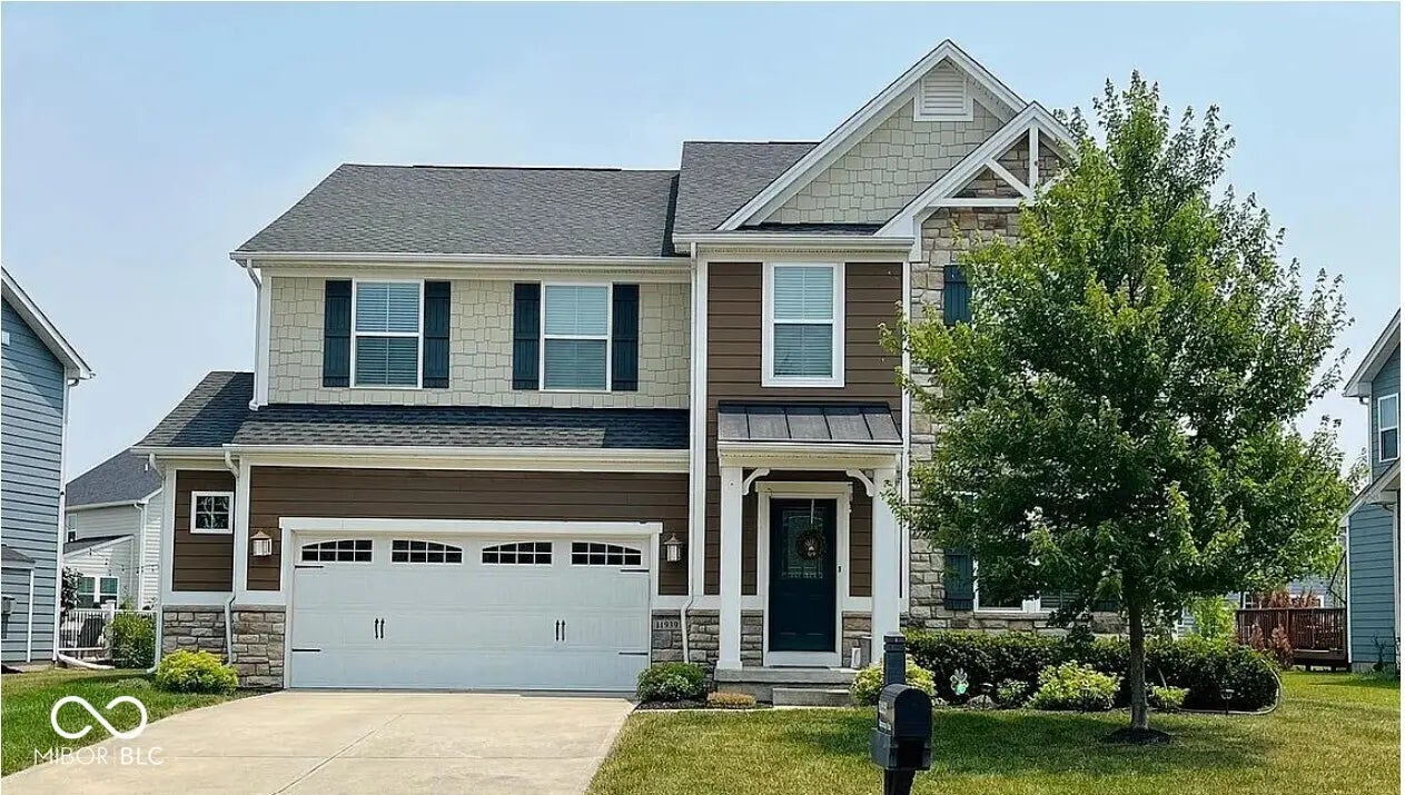 11939 Mannings Pass, Zionsville