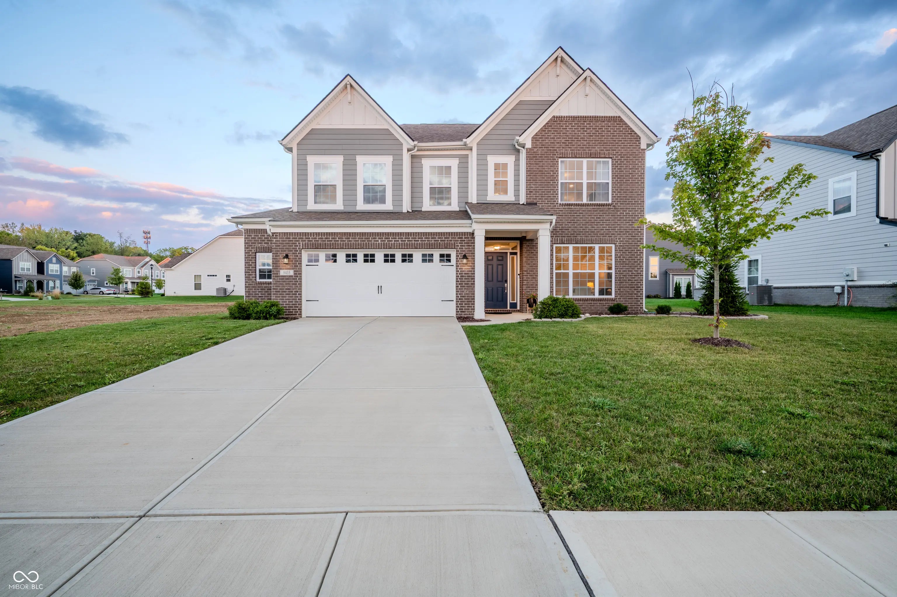 8433 Hidden Meadow Pass, McCordsville