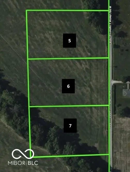 Photo of Tract 7 7530 W Private Rd 775 Road S Commiskey, IN 47227