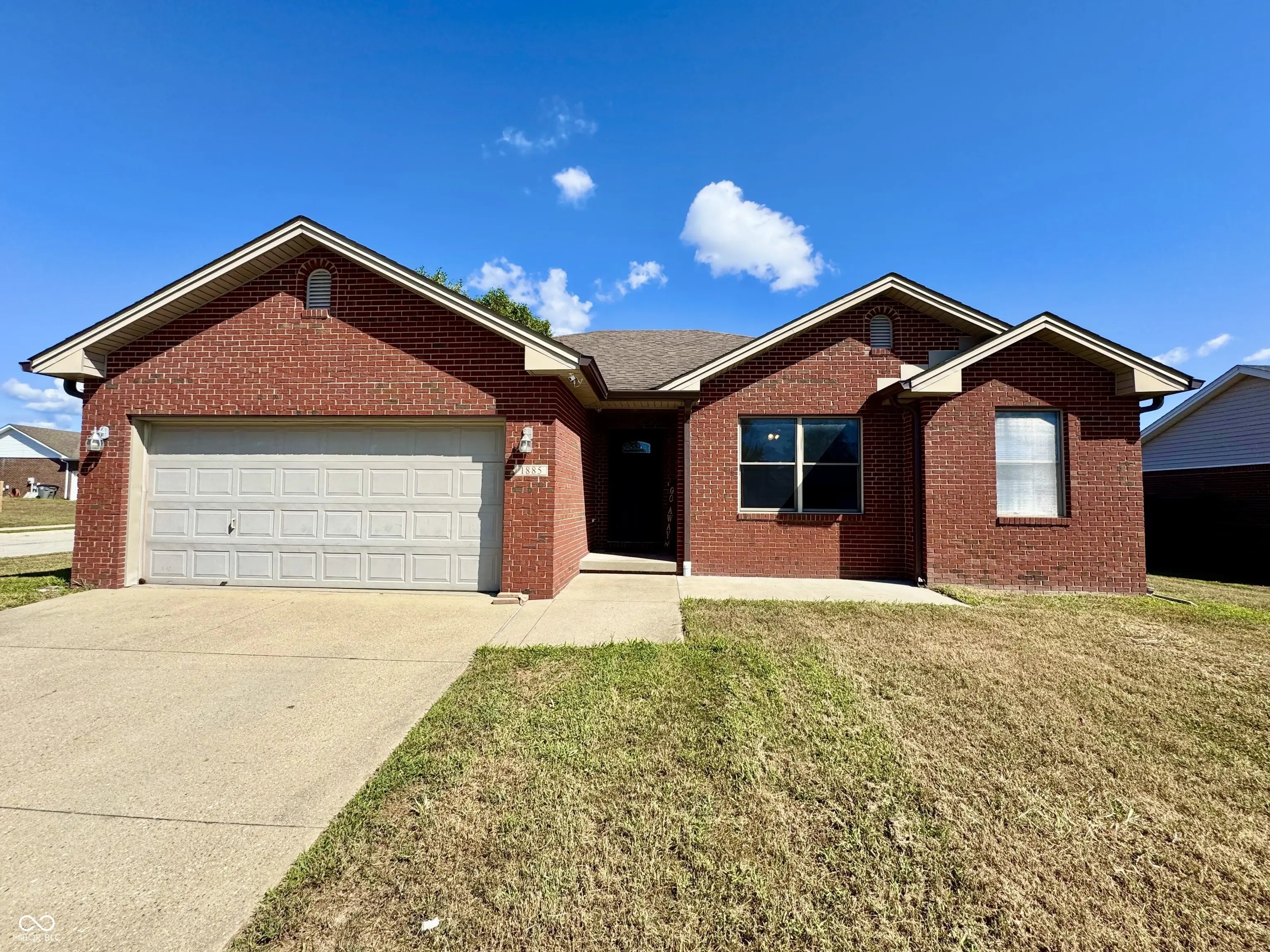 1885 Gaynell Drive, Seymour