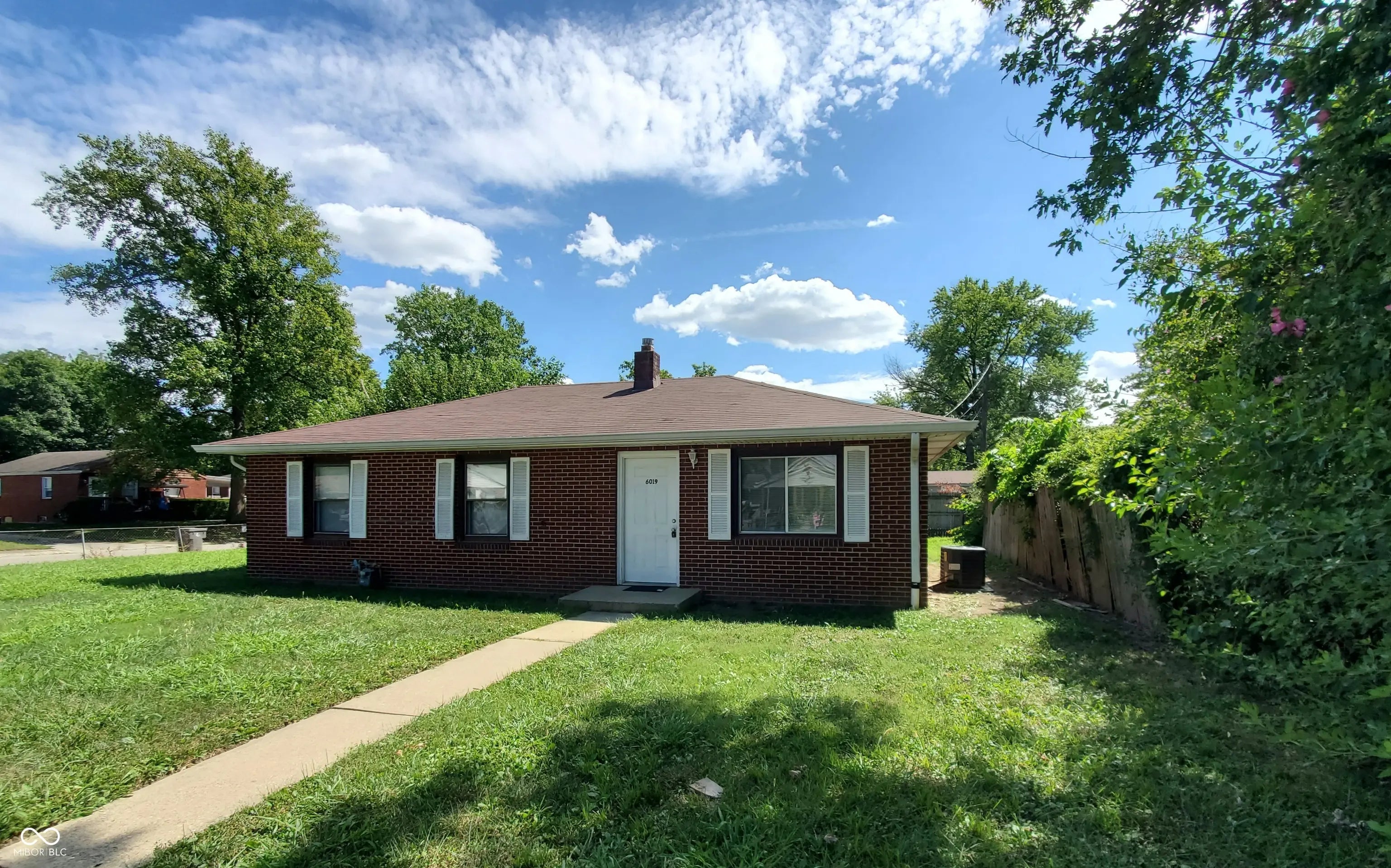 6019 Oak Avenue, Indianapolis