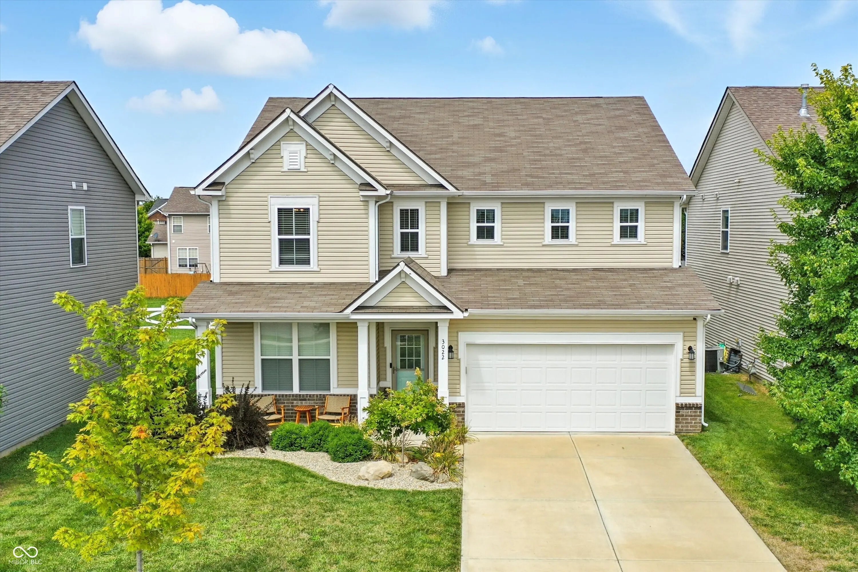 3022 Silvercliff Circle, Indianapolis