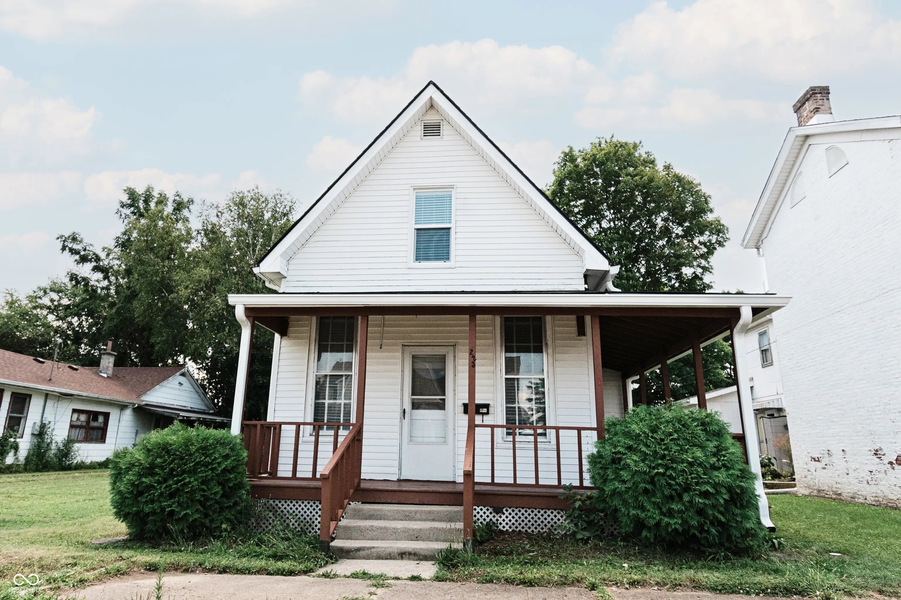 Photo of 223 W Bow Street Thorntown, IN 46071