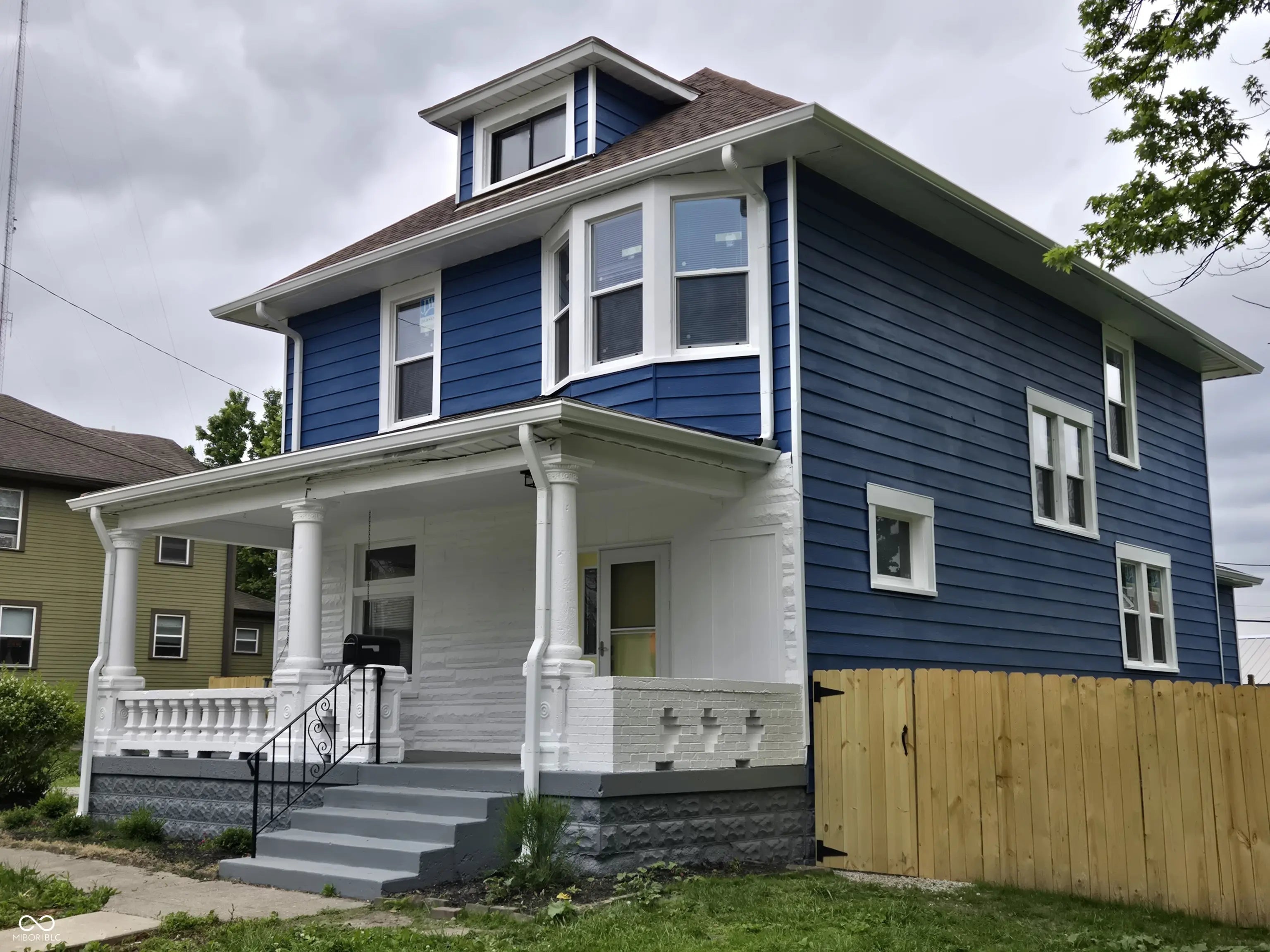 24 N Randolph Street, Indianapolis