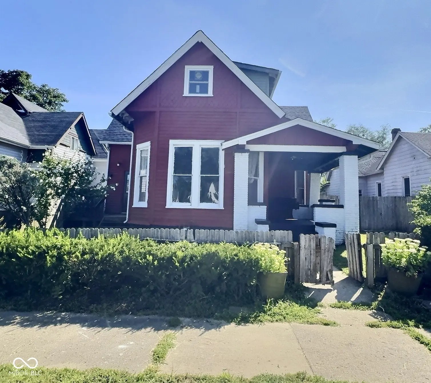 1439 Pearl Street, Columbus