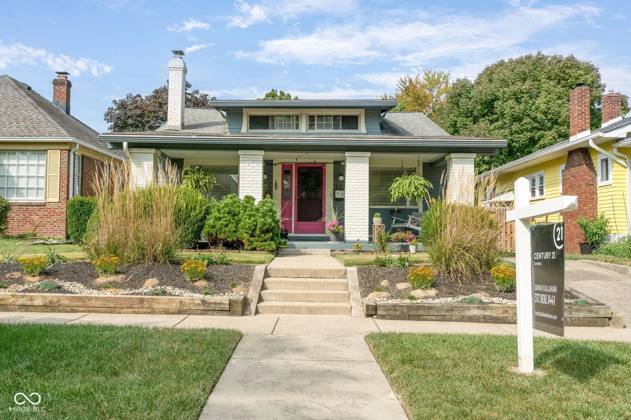 Photo of 340 N Kenyon Street Indianapolis, IN 46219