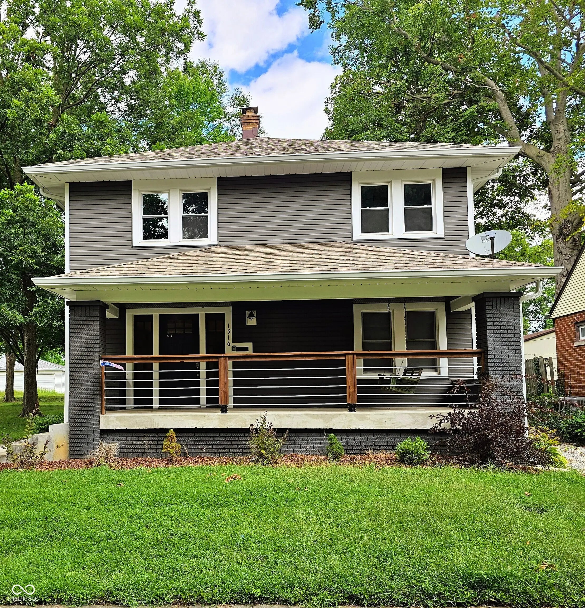 1516 E Edwards Avenue, Indianapolis