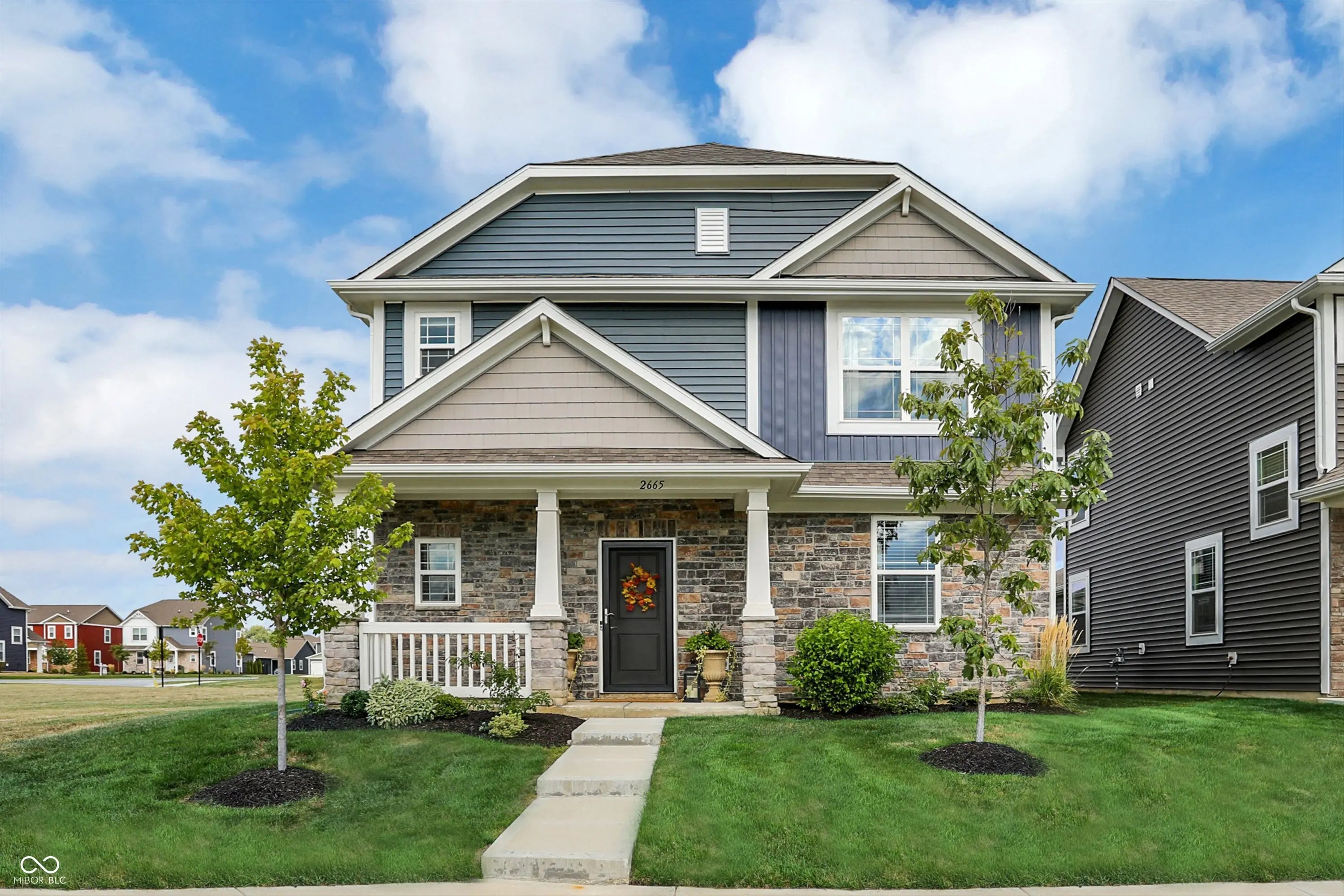 2665 Maricopa Boulevard, Whitestown