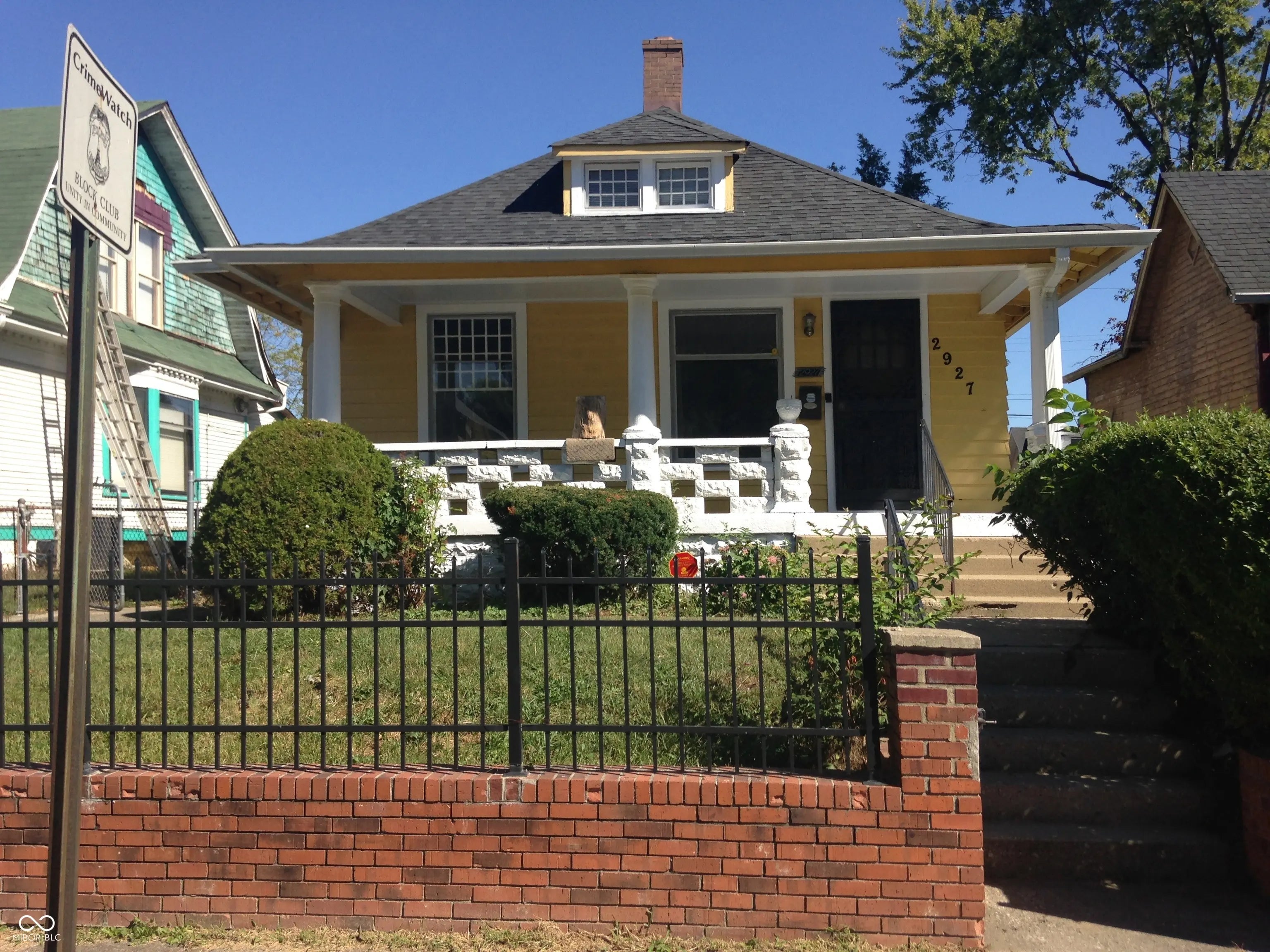 2927 Winthrop Avenue, Indianapolis