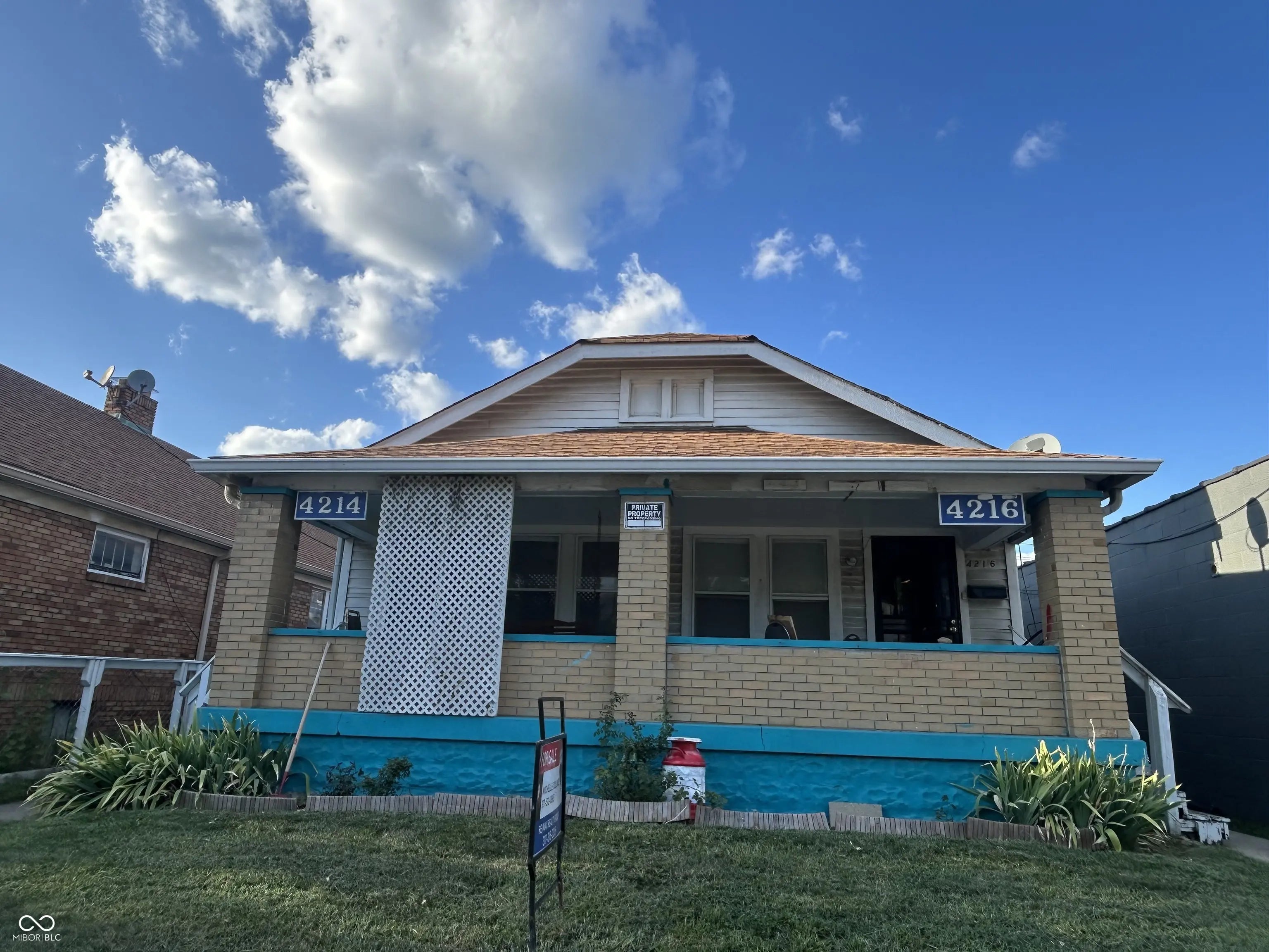Photo of 4214 E 10th Street Indianapolis, IN 46201