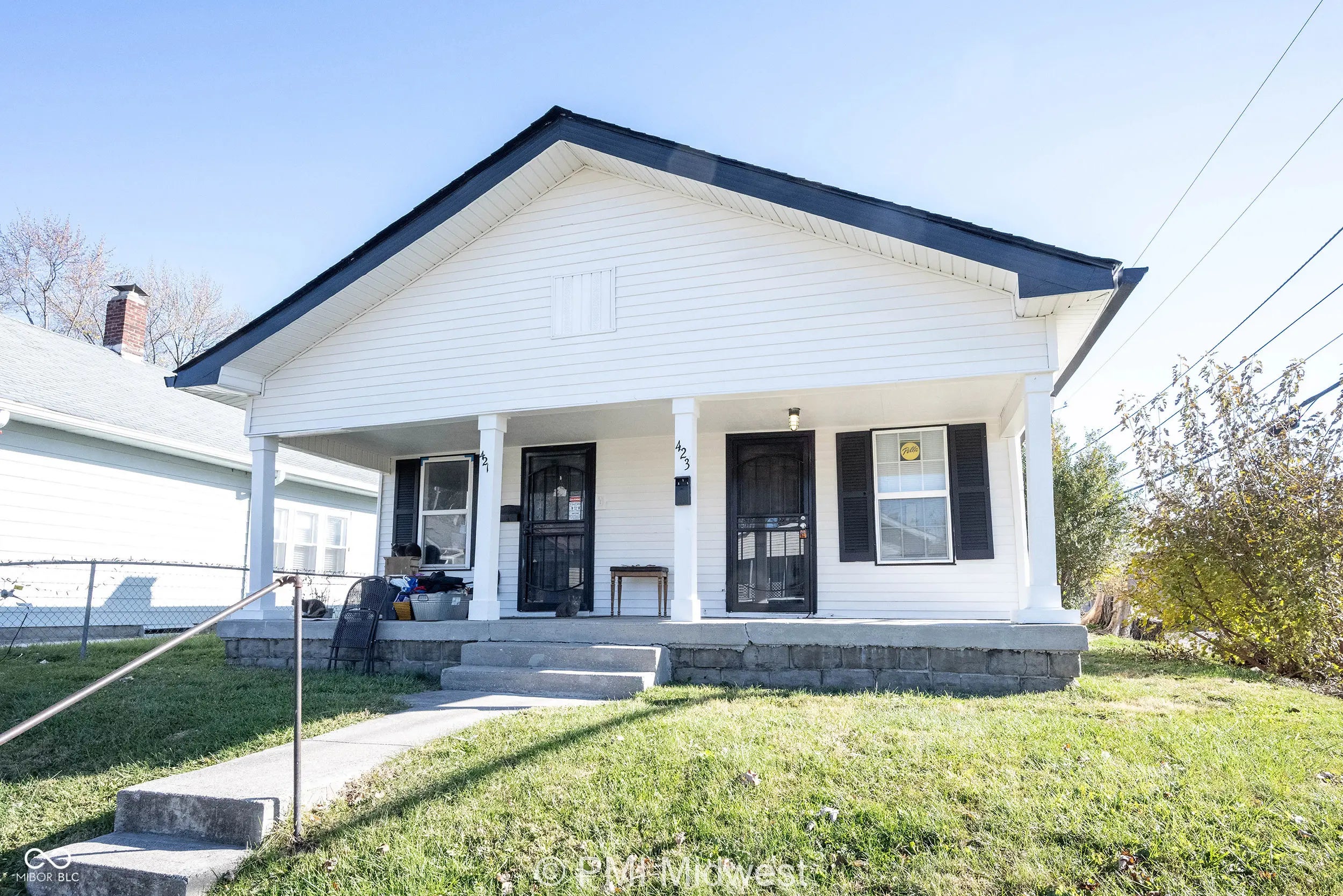 423 Villa Avenue, Indianapolis