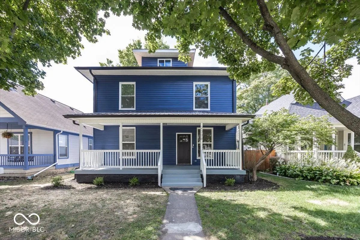 2306 N New Jersey Street, Indianapolis