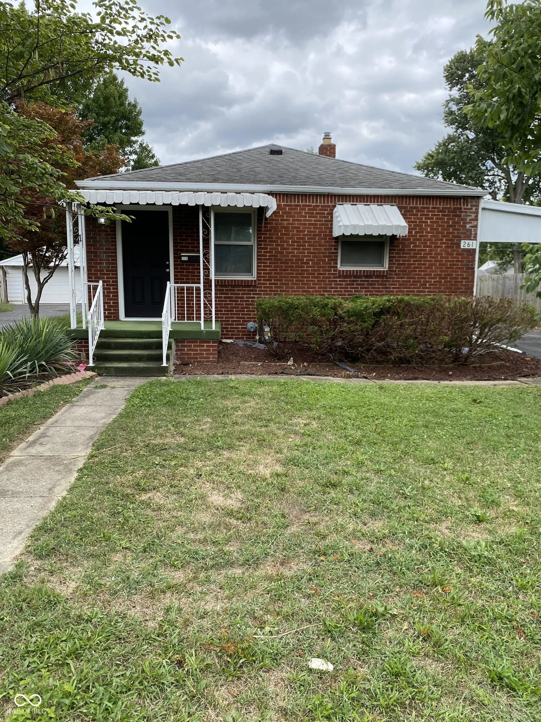 261 S Sheridan Avenue, Indianapolis