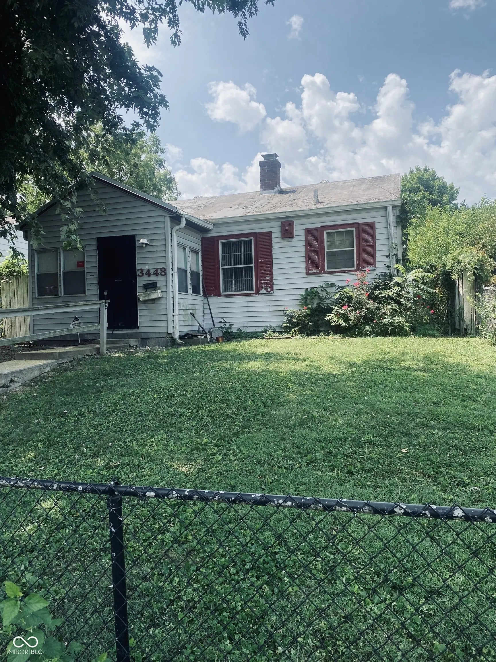 Photo of 3448 Kinnear Avenue Indianapolis, IN 46218