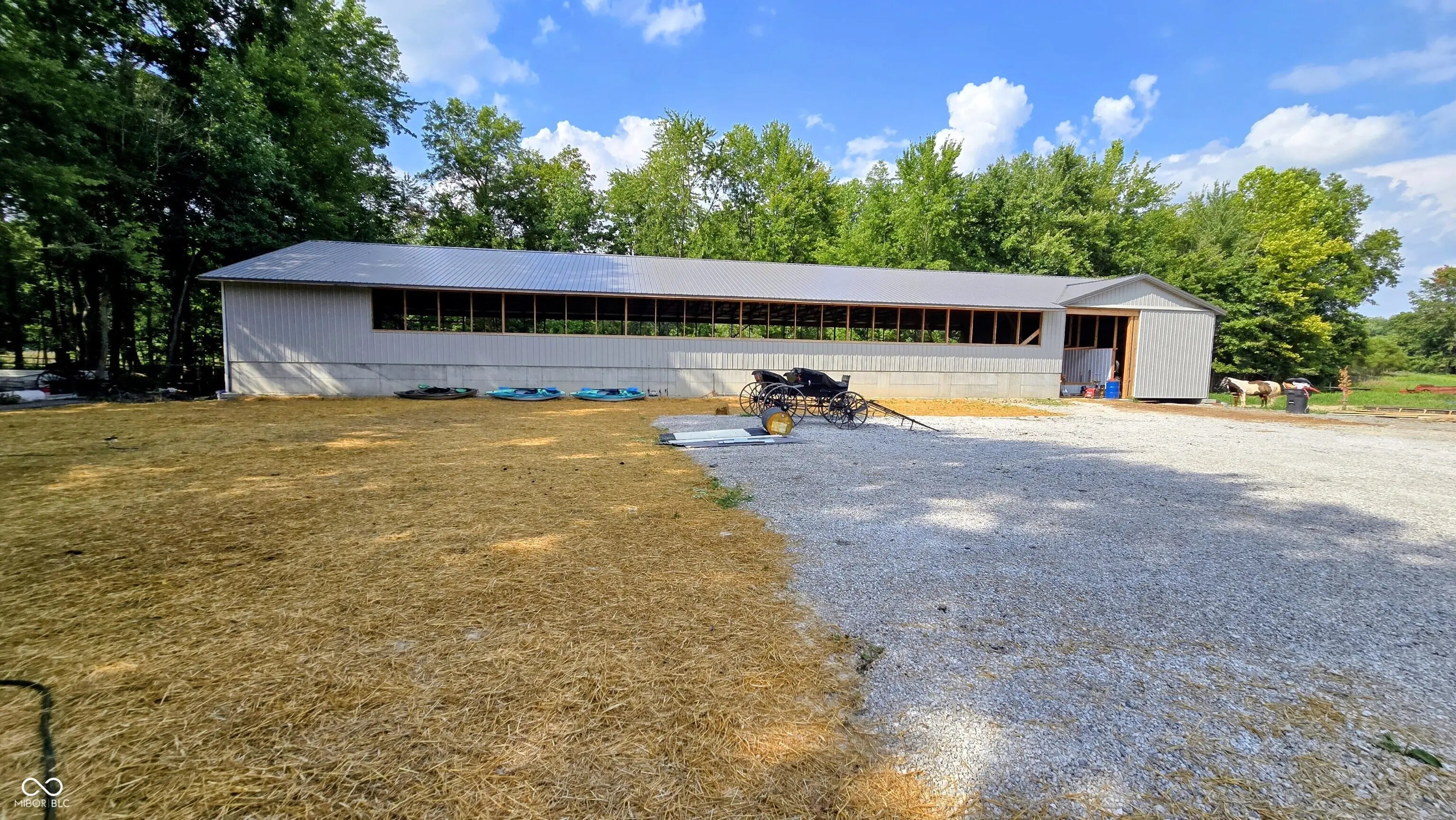 Photo of 14750 T2 W Blake Road Deputy, IN 47230