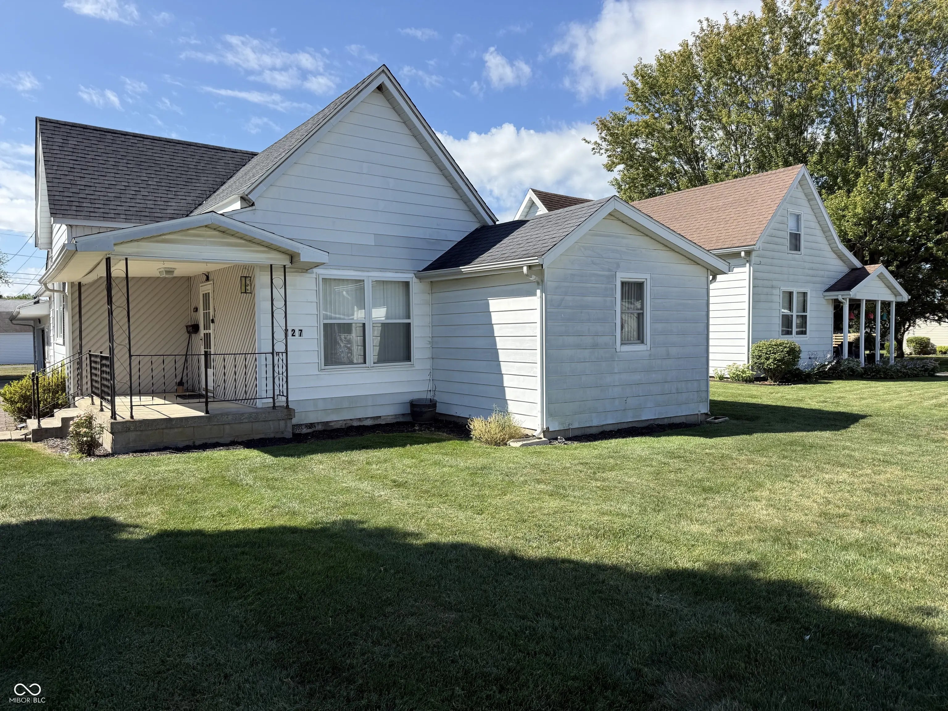 727 N A Street, Elwood