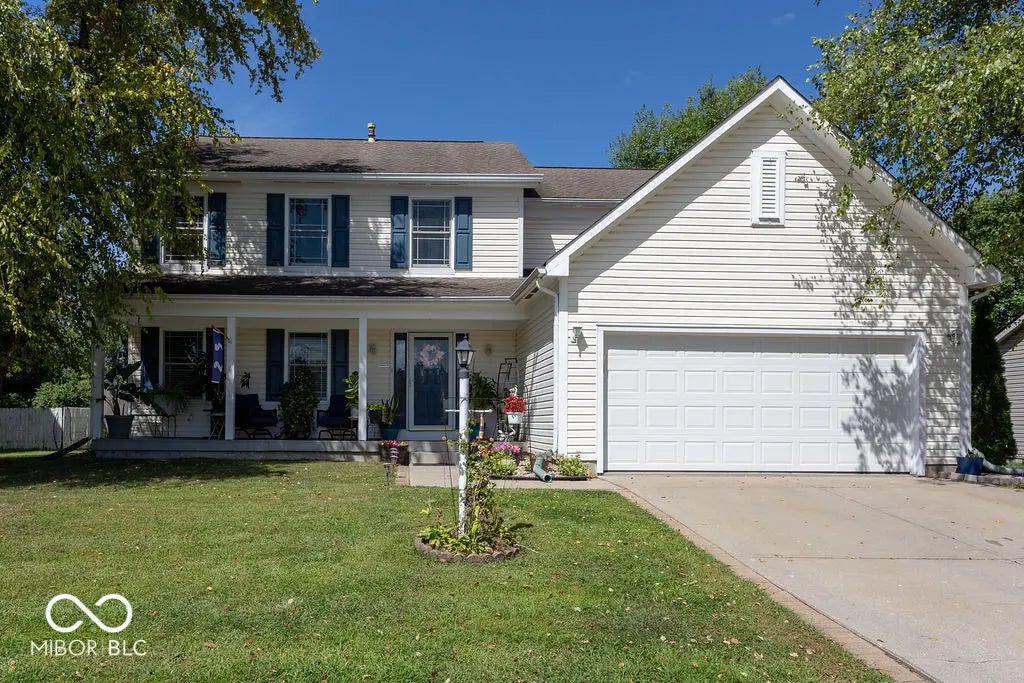 896 Sheffield Drive, Greenwood