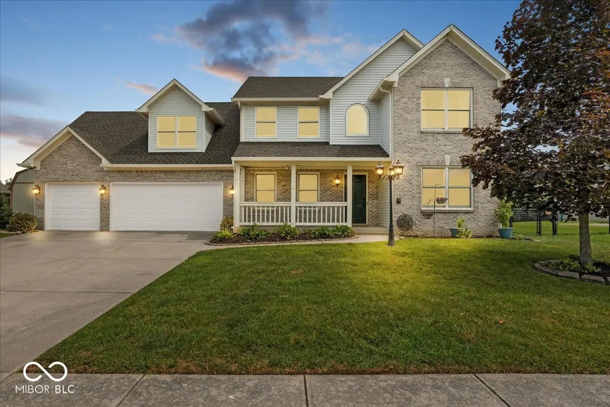 7975 Meadow Bend Circle, Indianapolis