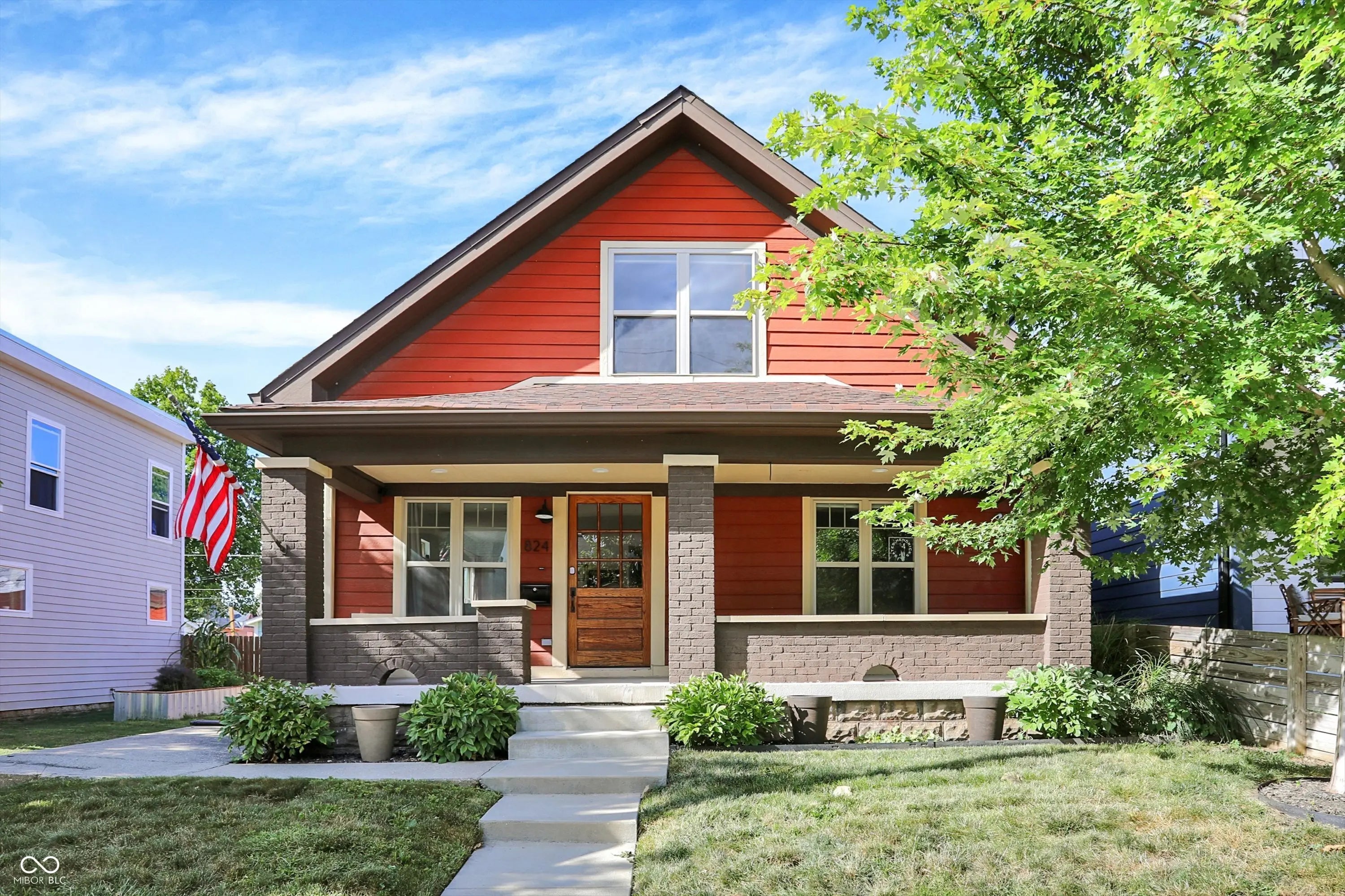 824 E Minnesota Street, Indianapolis