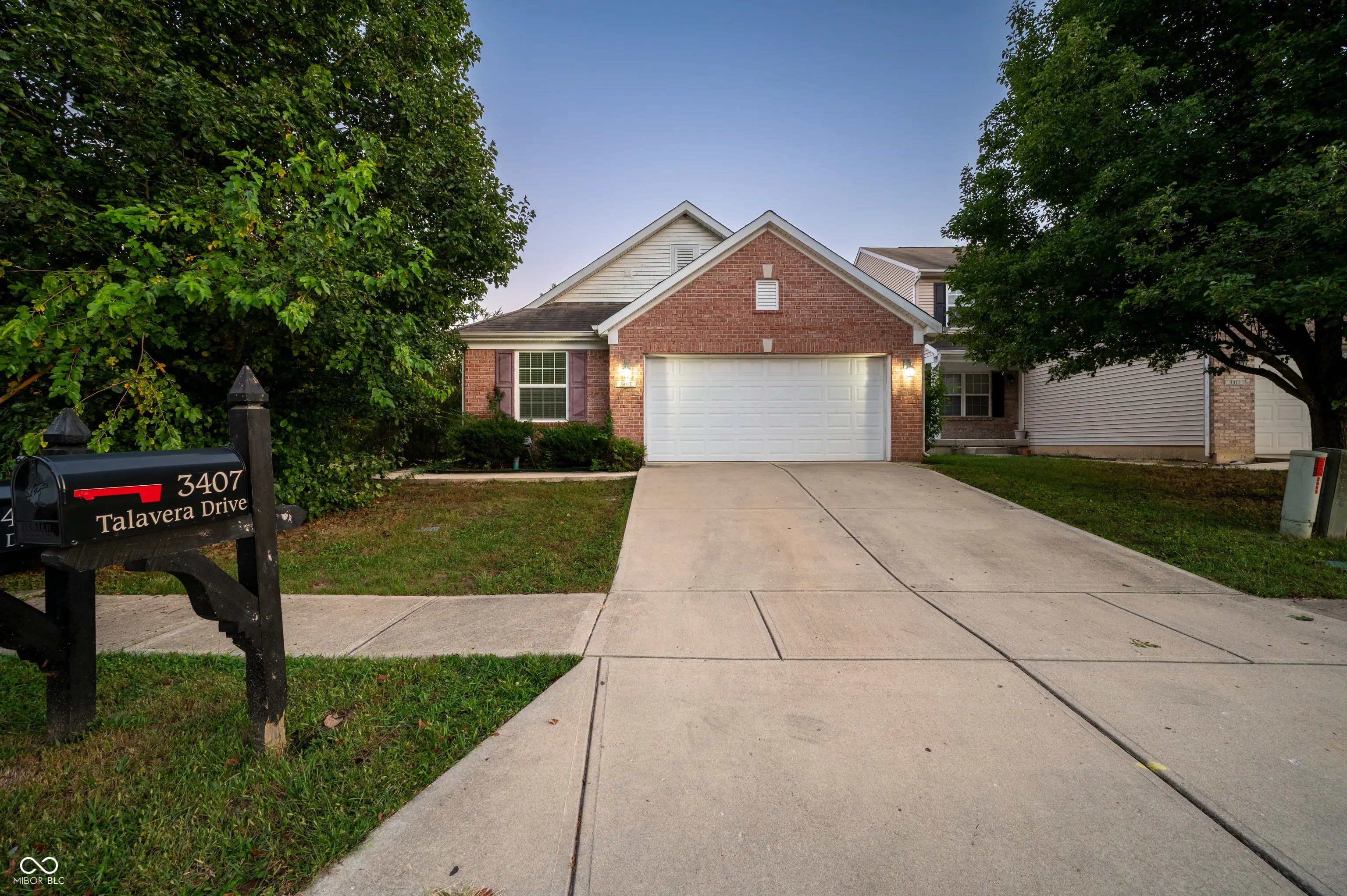 3407 Talavera Drive, Indianapolis