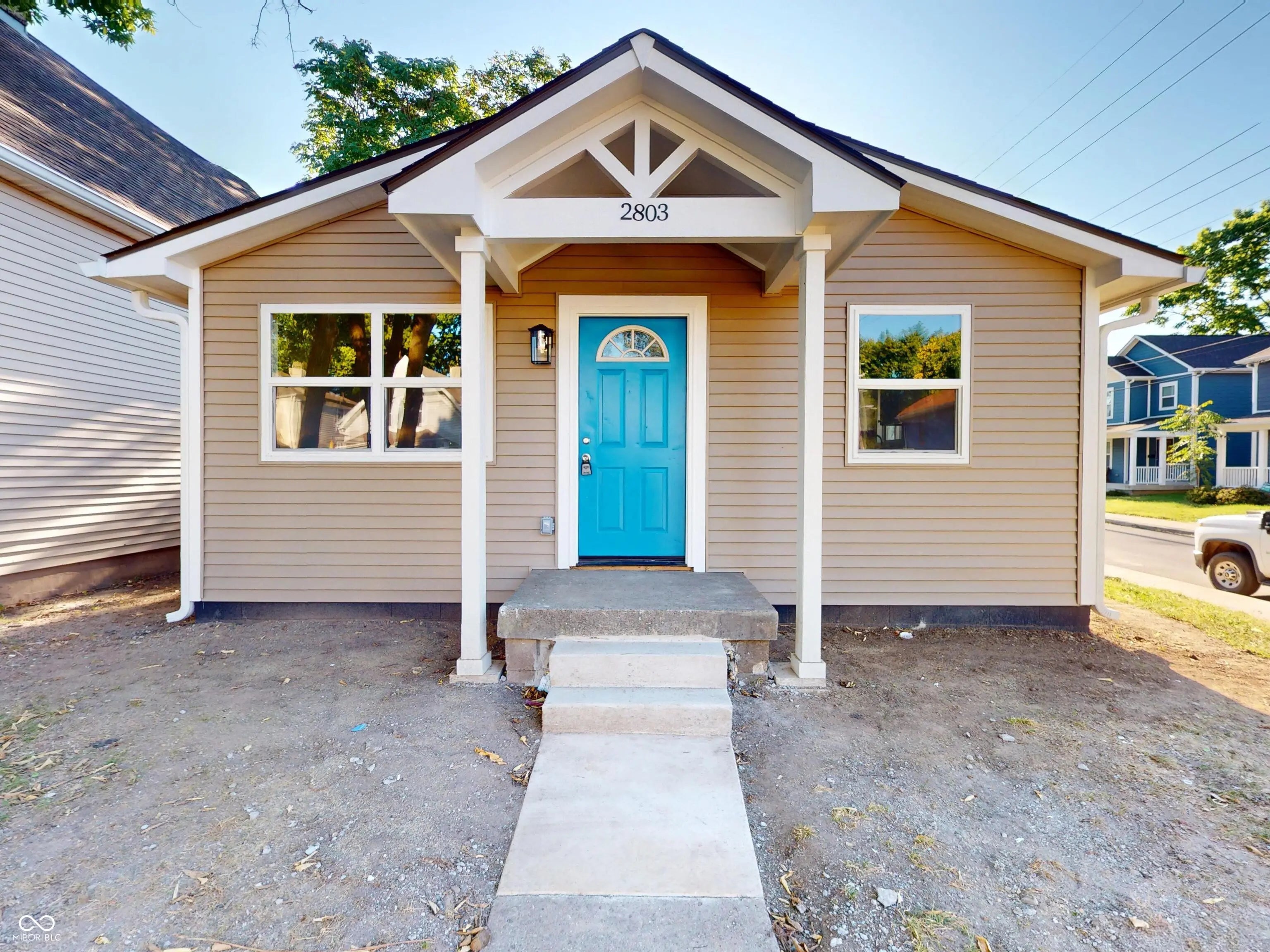 2803 Boulevard Place, Indianapolis