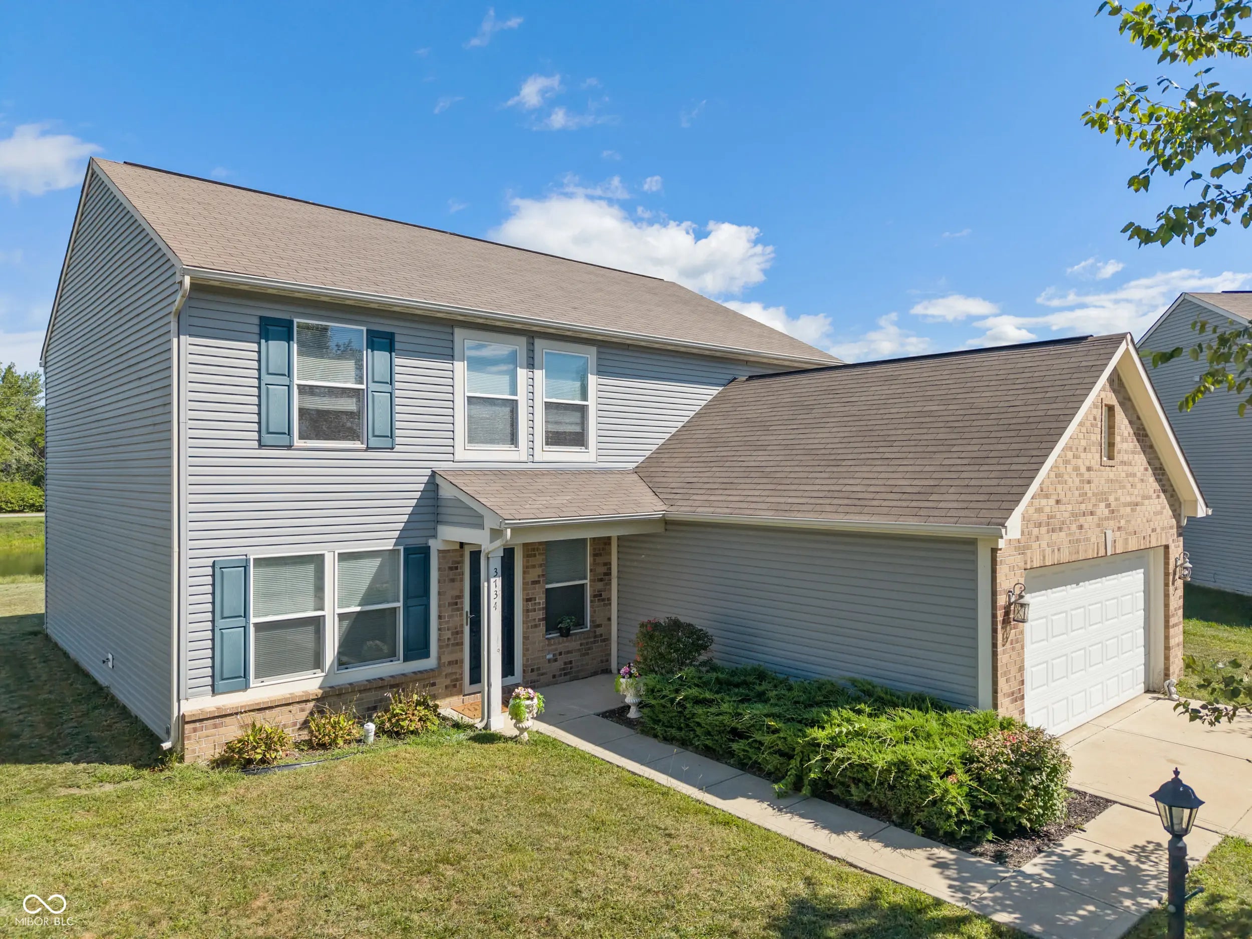 3734 Newcastle Drive, Indianapolis