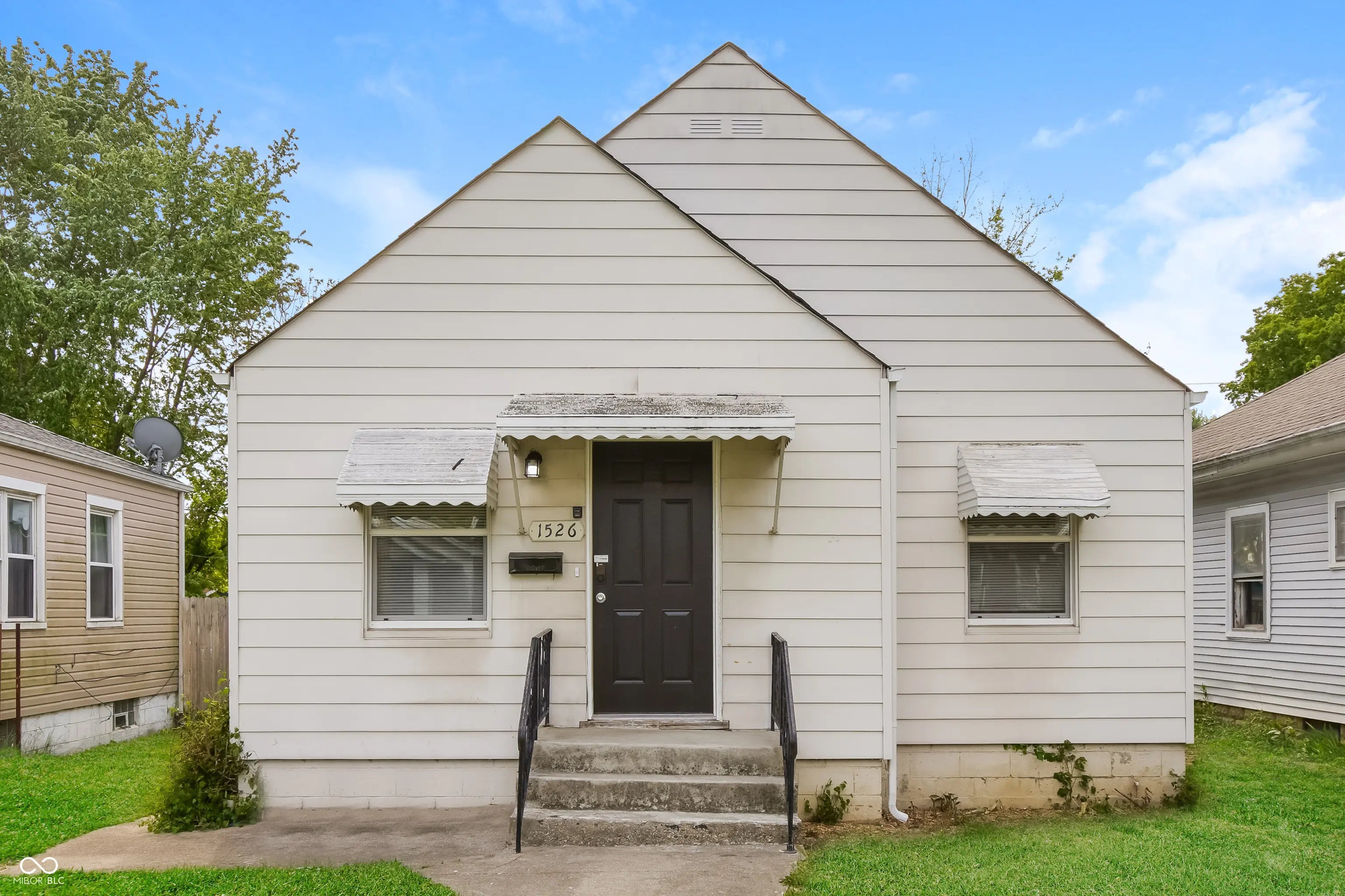 1526 N Grant Avenue, Indianapolis