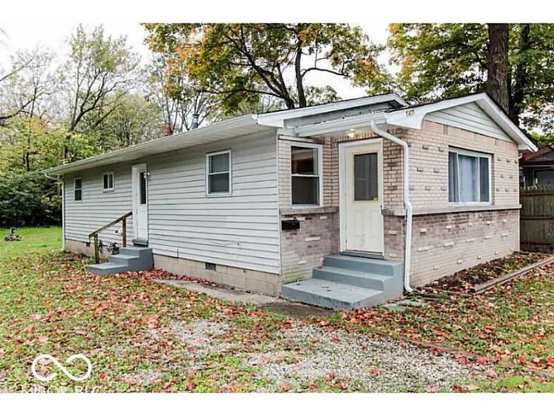5429 E Burgess Avenue, Indianapolis