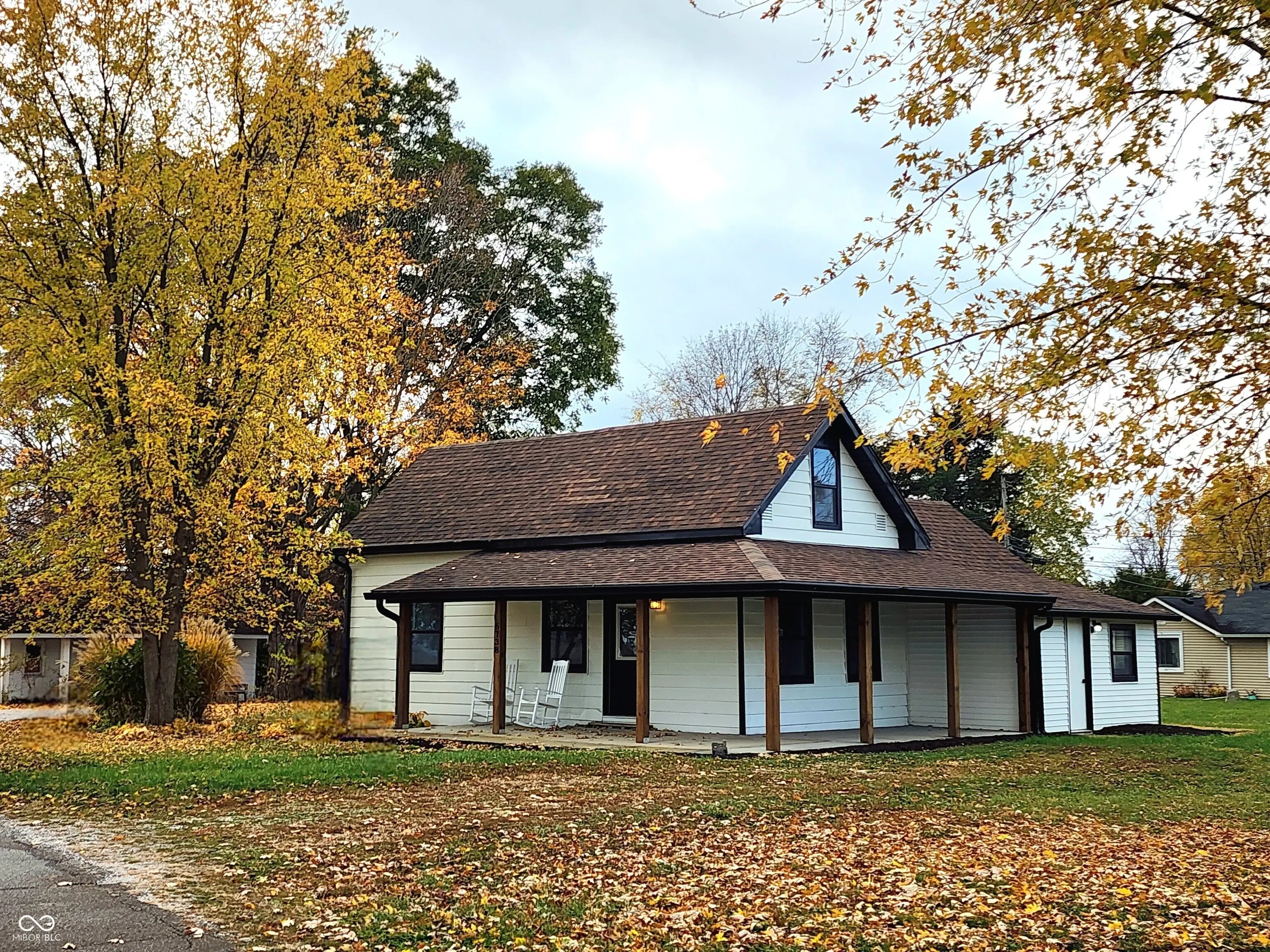 Photo of 6138 Clinton Street Stilesville, IN 46180