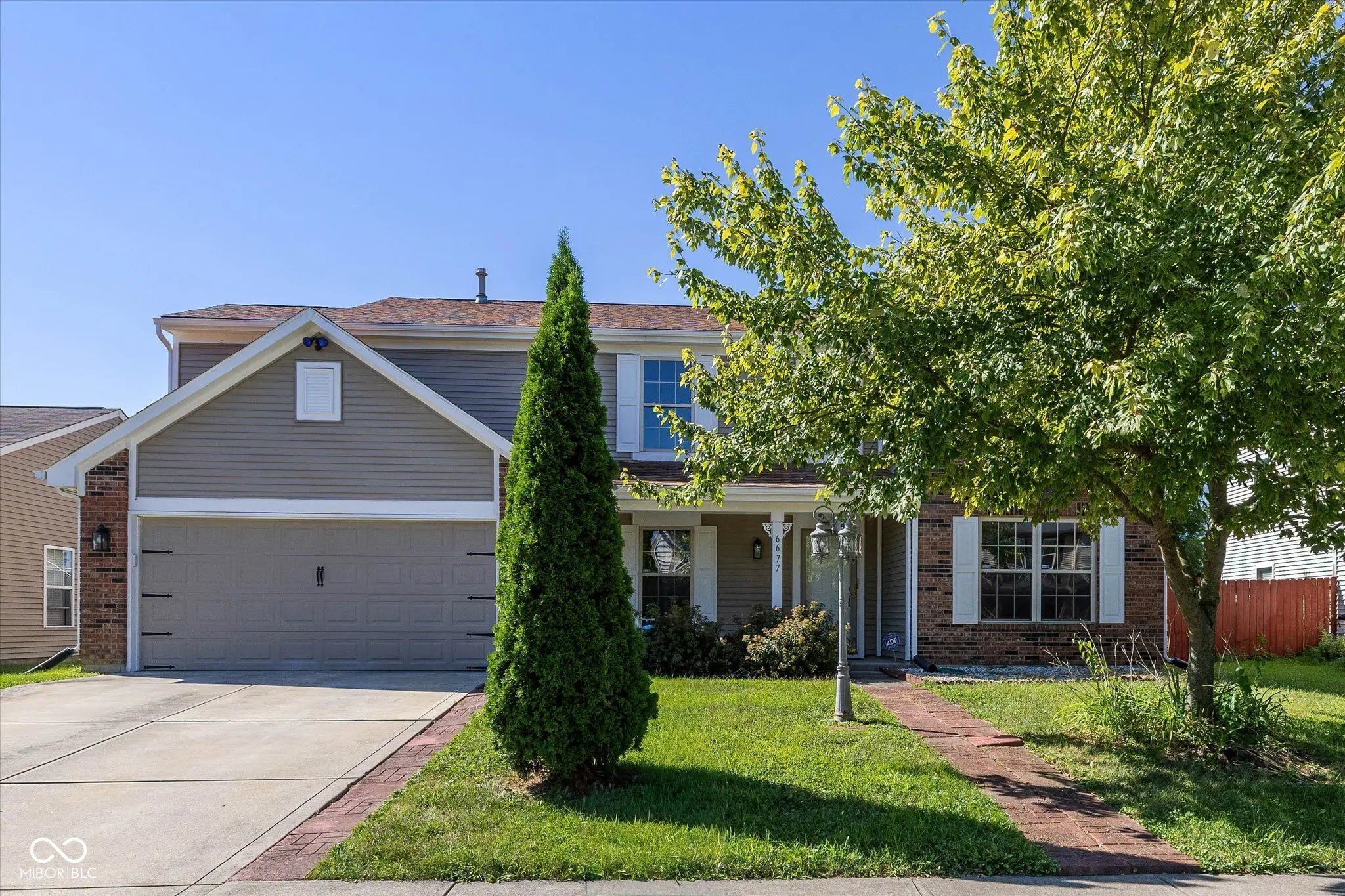6677 W Longview Drive, McCordsville