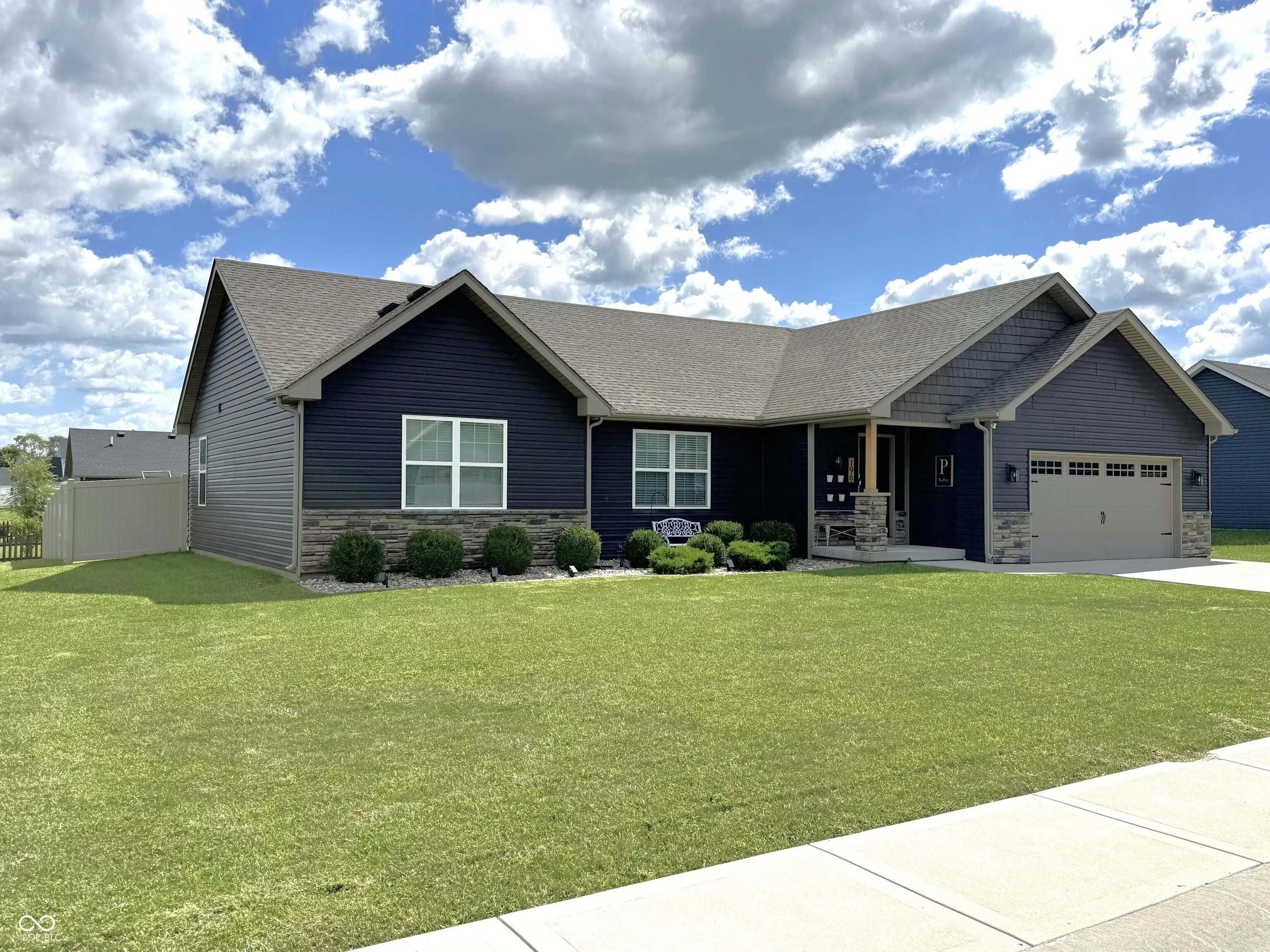 196 Crestwood Avenue, Crawfordsville