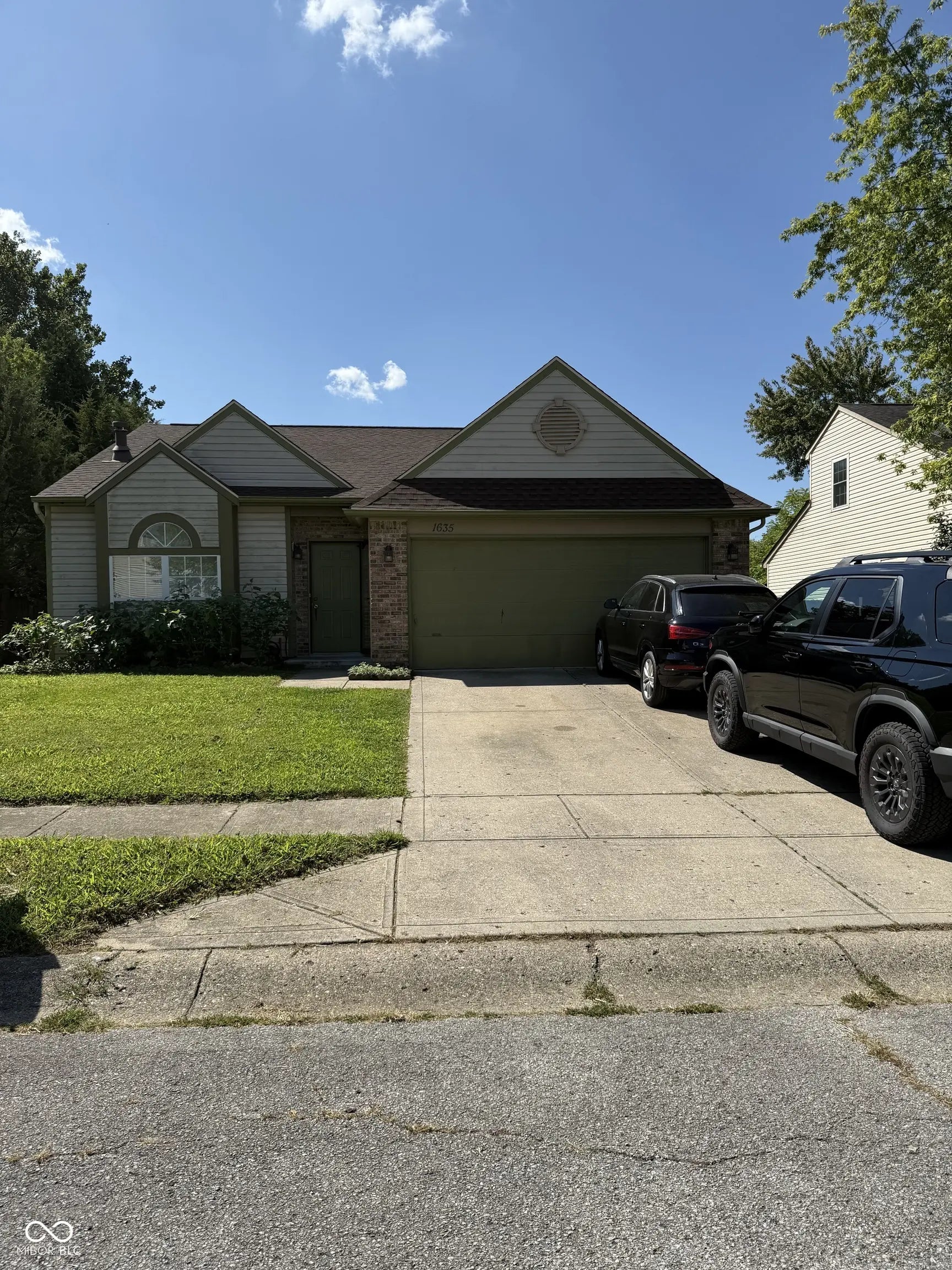 1635 Remington Court, Indianapolis