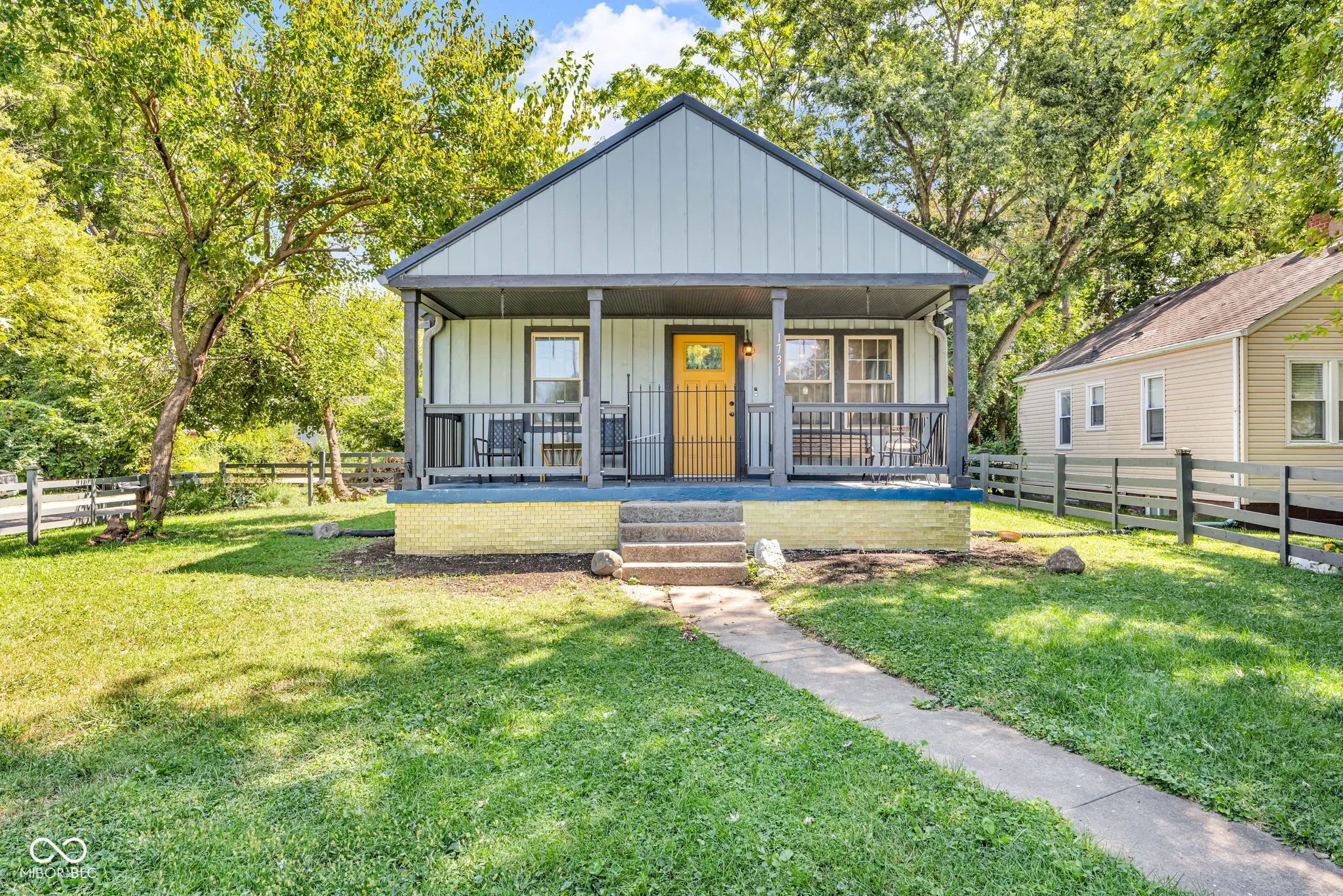 1731 N Bosart Avenue, Indianapolis