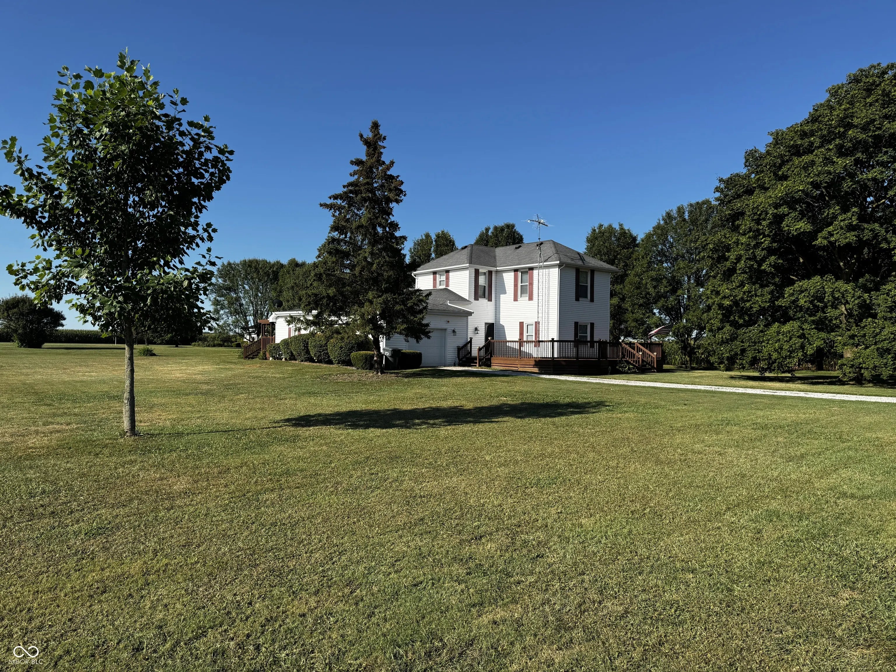 4517 E County Road 400 S, New Castle