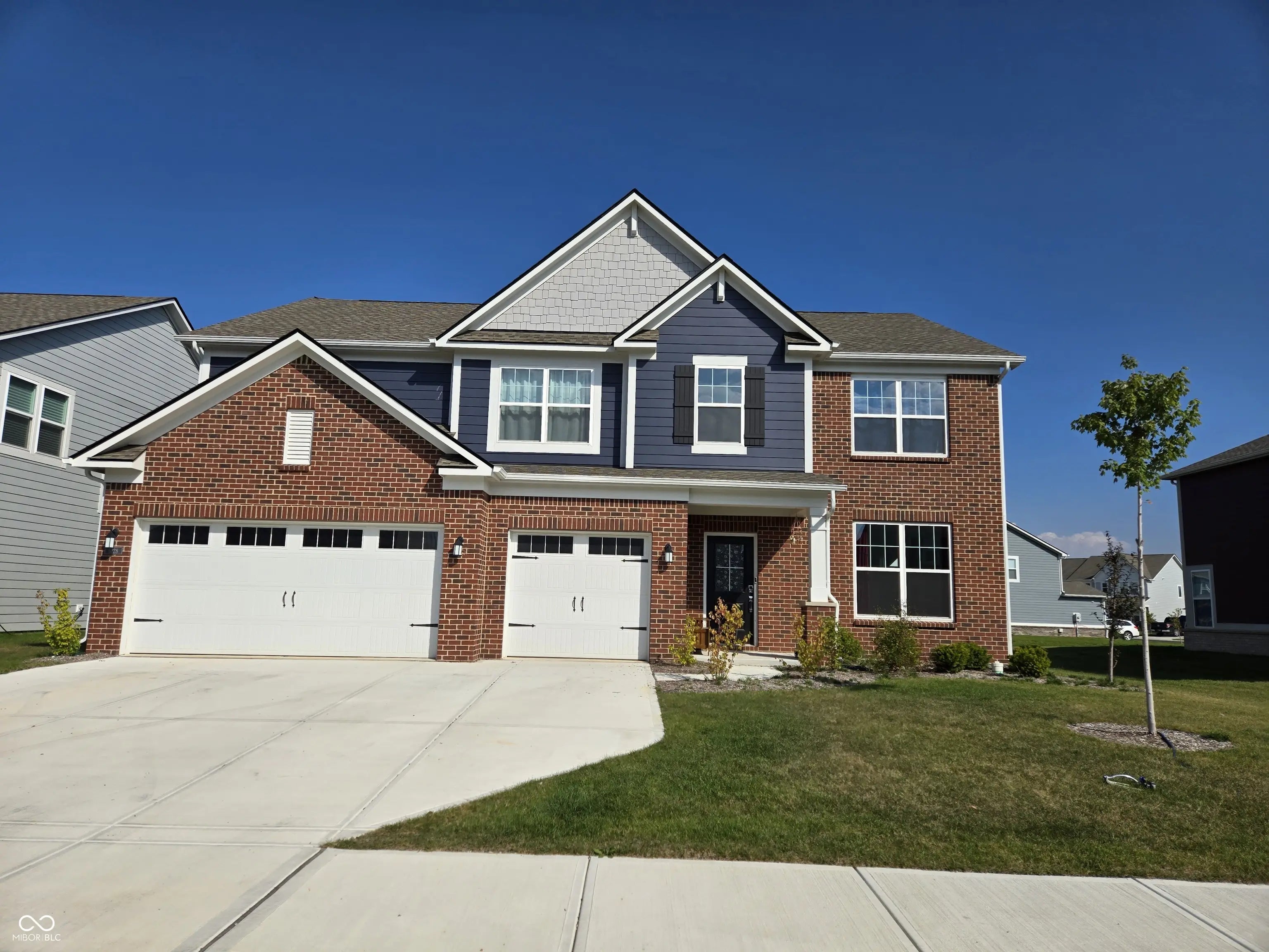 Photo of 5128 Summerton Street McCordsville, IN 46055