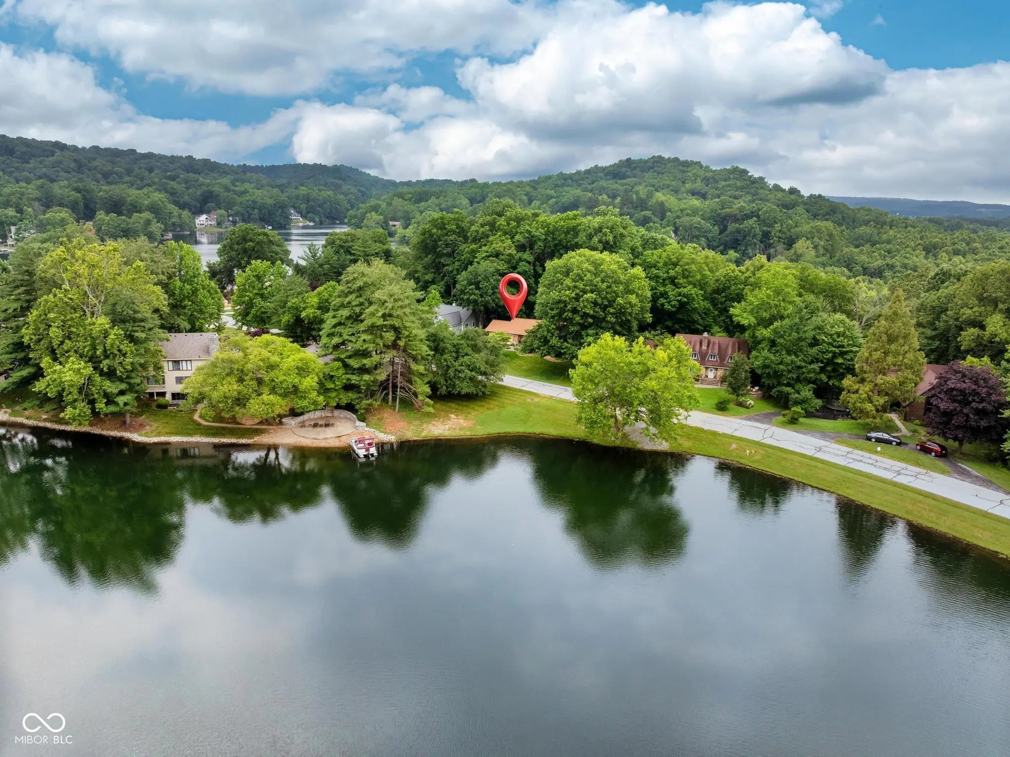 3813 N Ramsgate Road, Martinsville