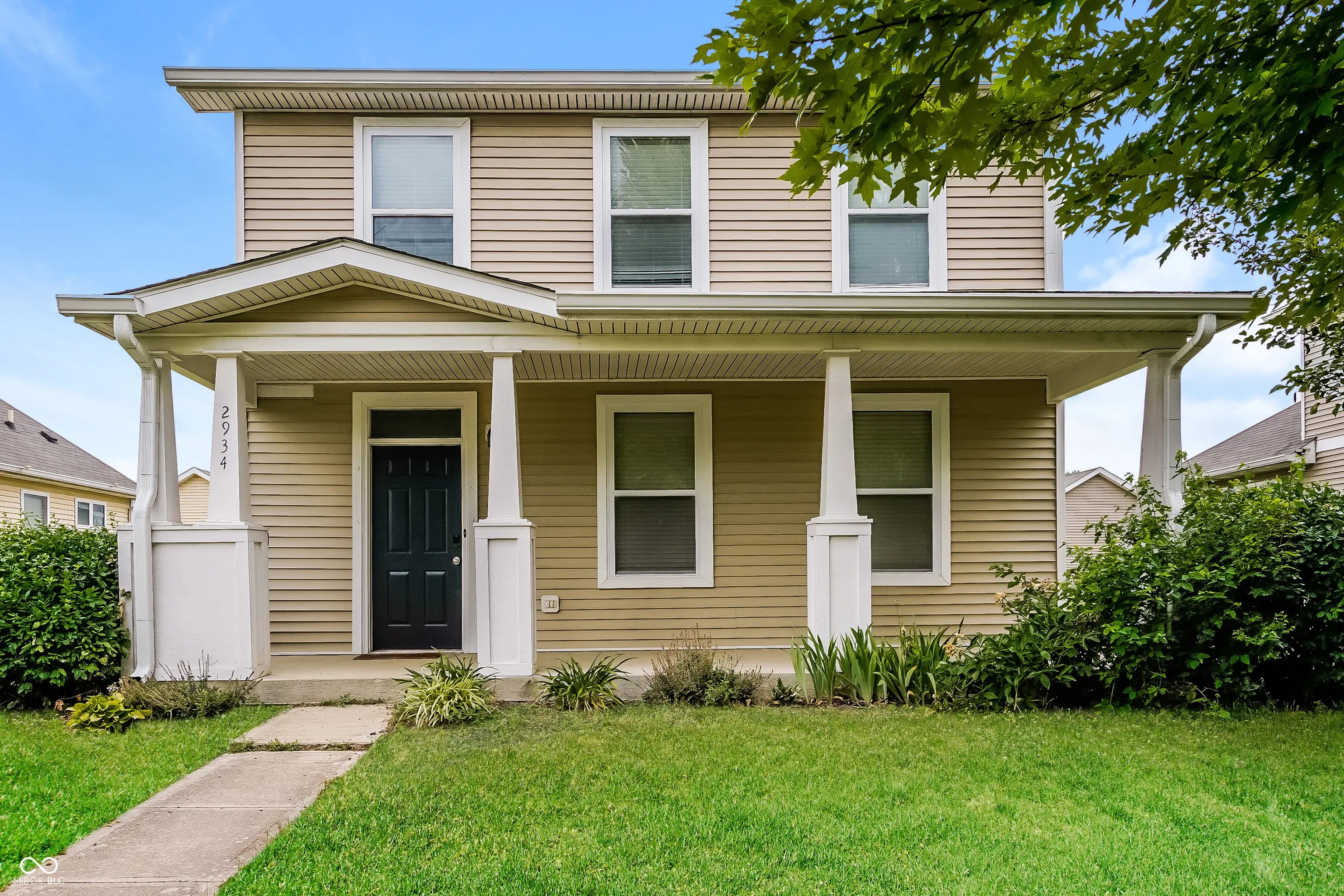 2934 Wade Street, Indianapolis