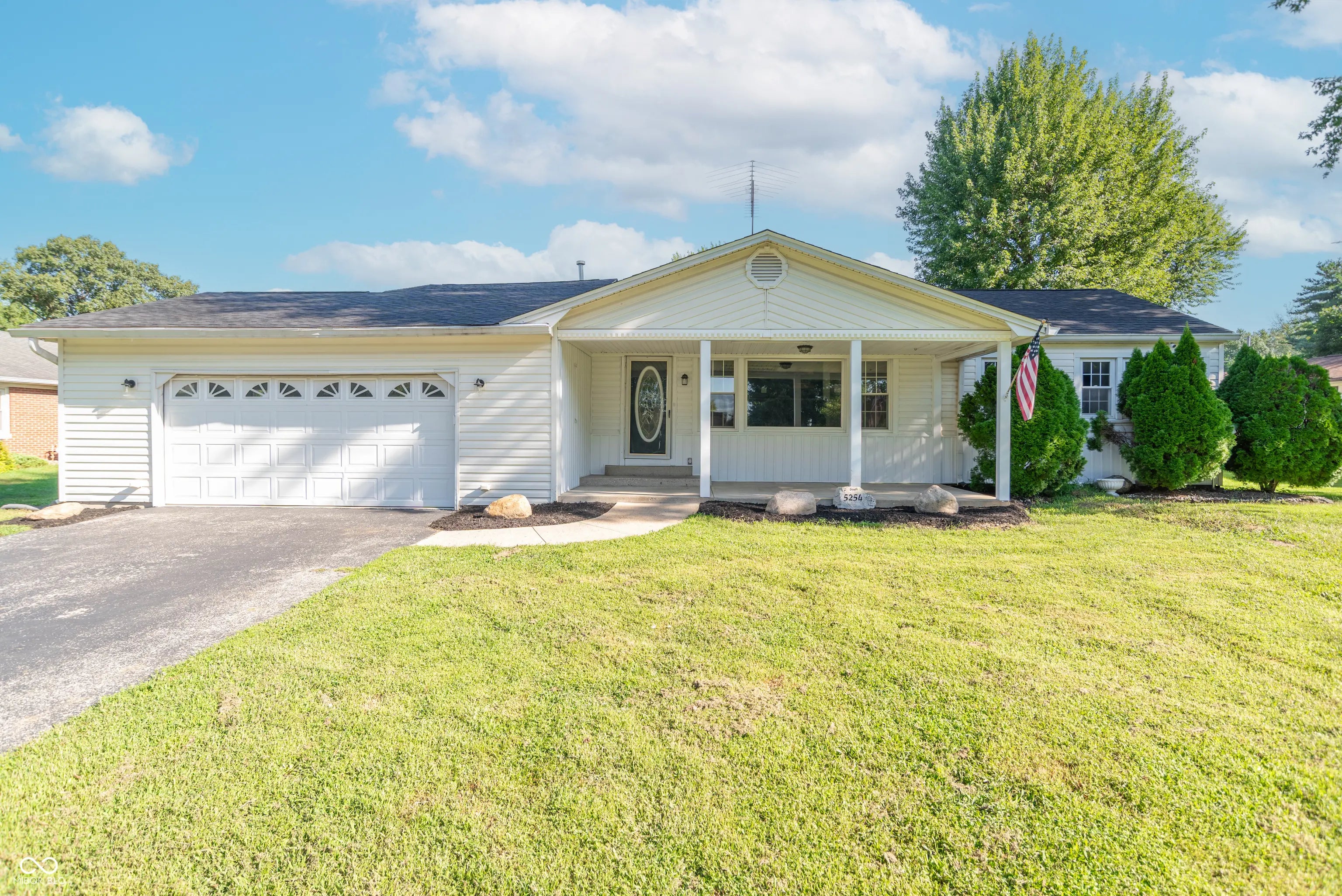 5254 Mount Pleasant South Street, Greenwood