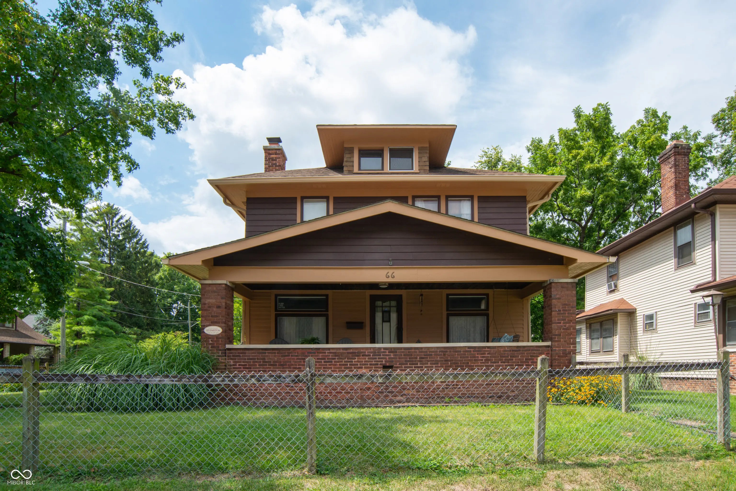 66 Johnson Avenue, Indianapolis