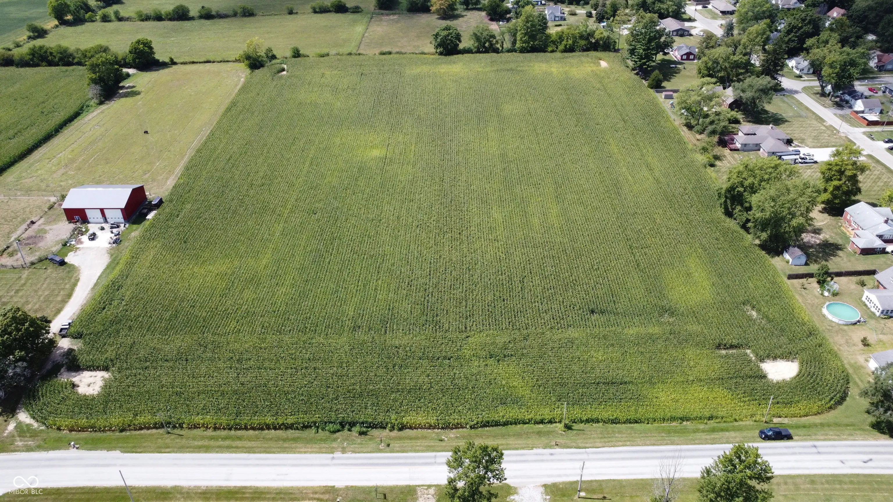 Photo of N County Road 1200 Road E Shirley, IN 47384