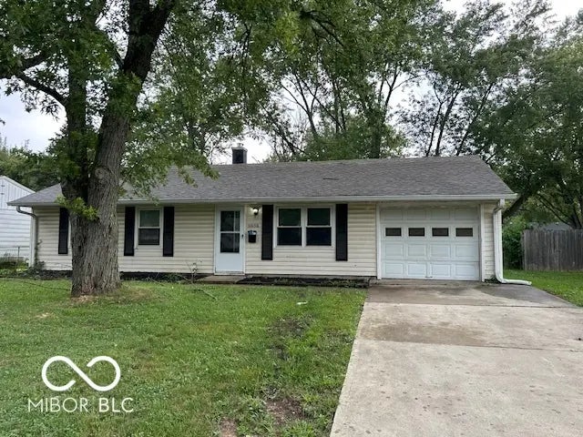 3938 Biscayne Road, Indianapolis