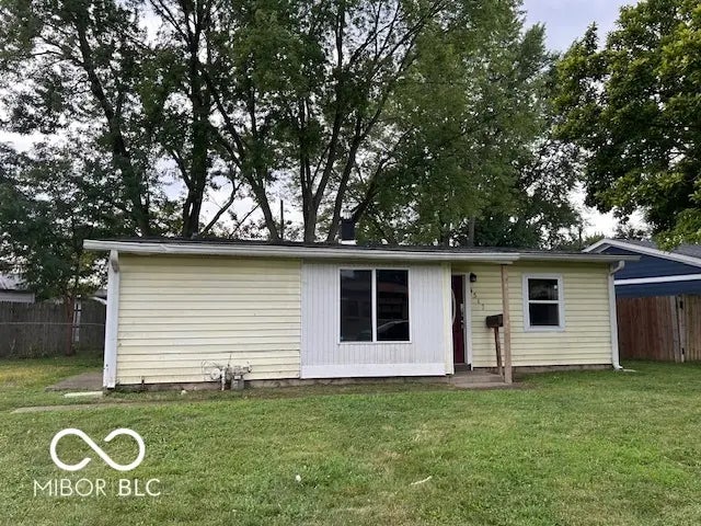 4317 Patricia Street, Indianapolis