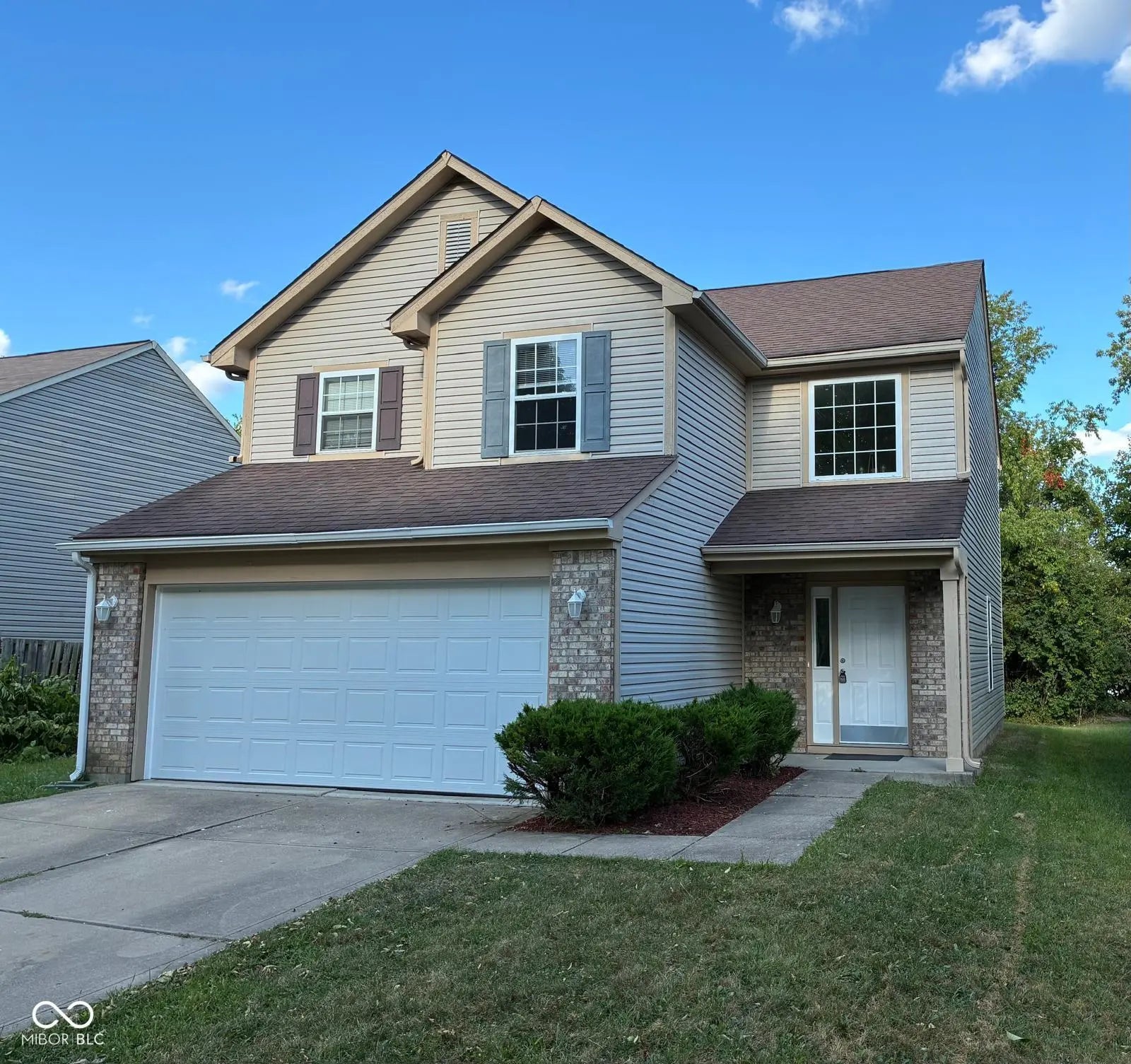 5409 Lake Boggs Street, Indianapolis