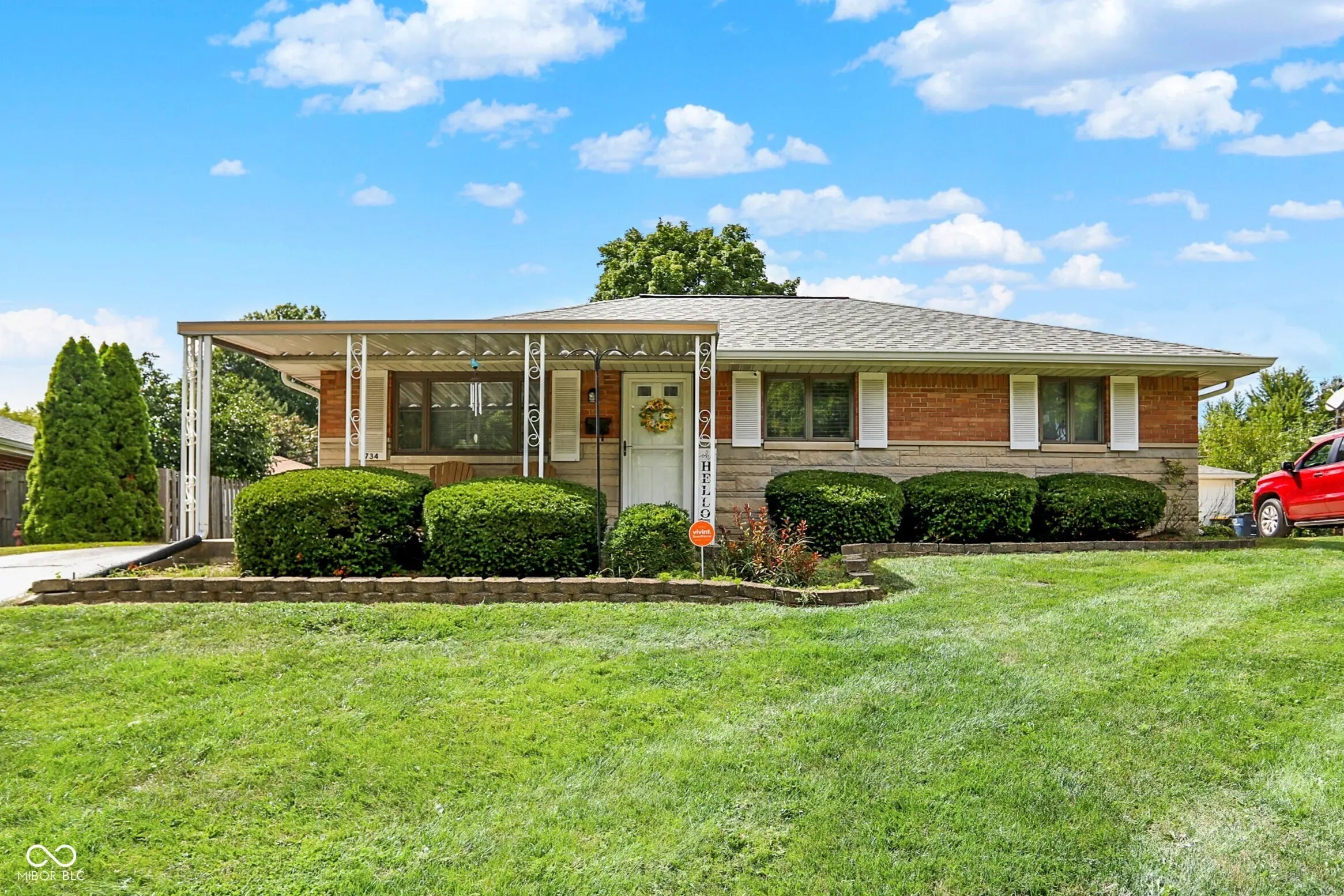 Photo of 734 S 4th Avenue Beech Grove, IN 46107